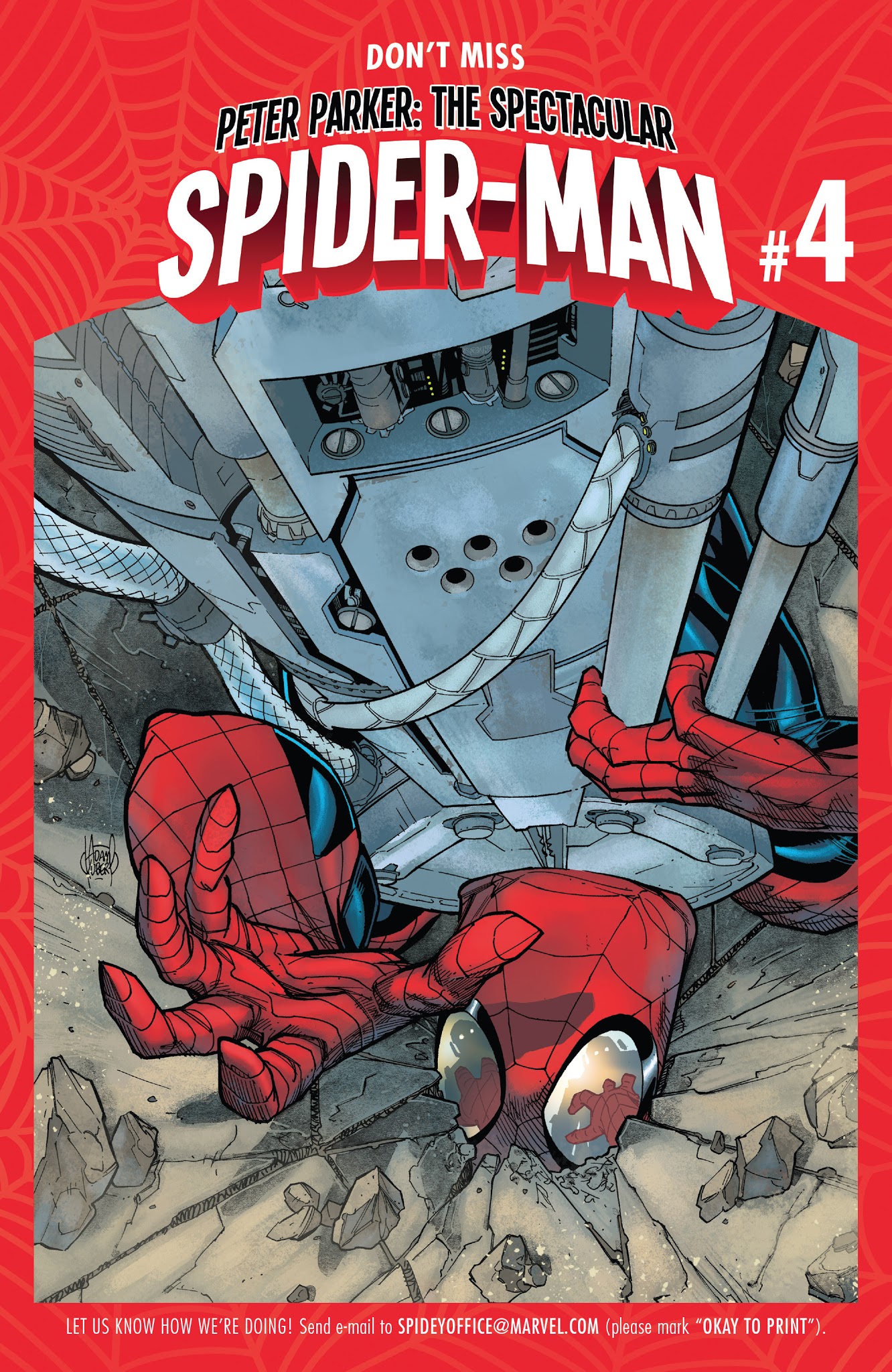 Read online Peter Parker: The Spectacular Spider-Man comic -  Issue #3 - 21