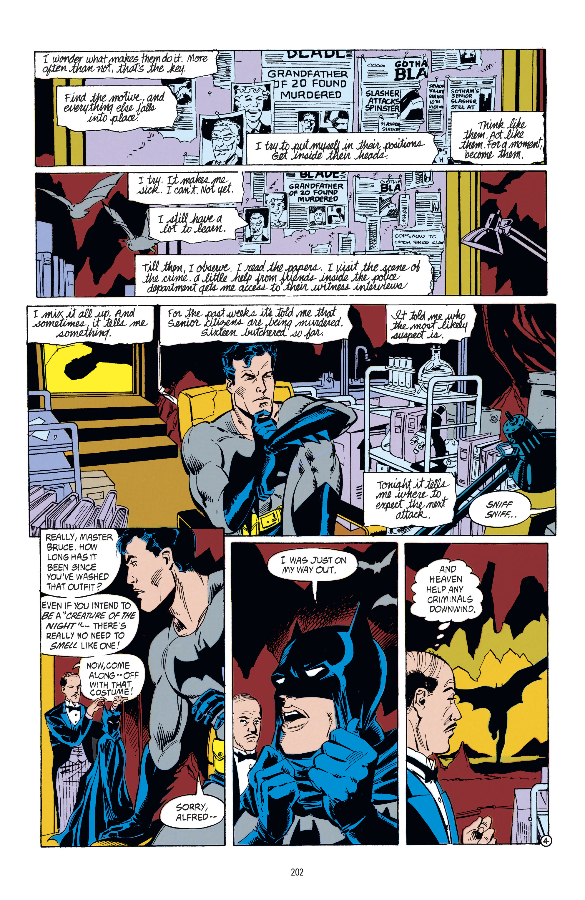 Read online Batman: The Caped Crusader comic -  Issue # TPB 3 (Part 3) - 2