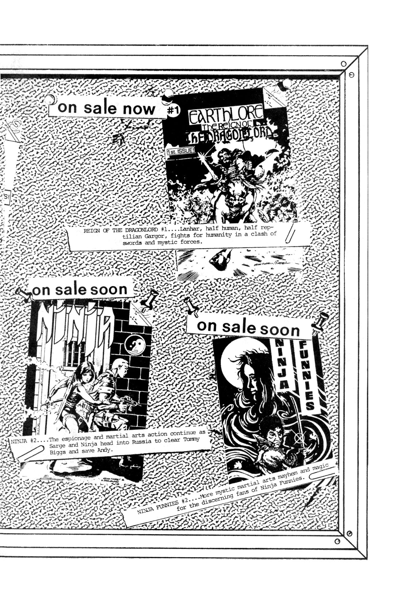 Read online Earthlore: Reign of the Dragon Lord comic -  Issue #1 - 31