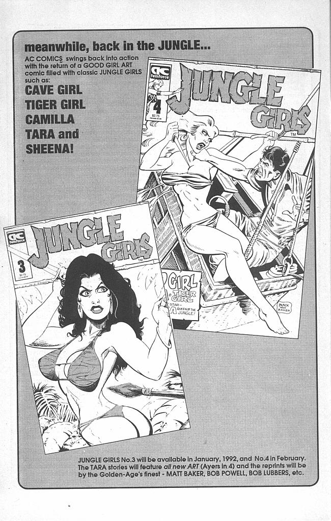 Read online Good Girl Art Quarterly comic -  Issue #6 - 22