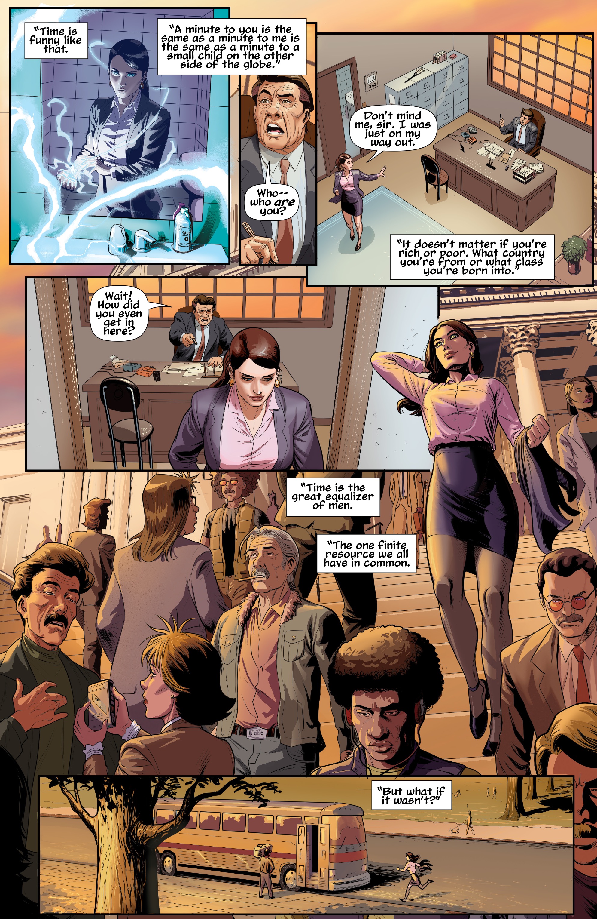 Read online Stairway Anthology comic -  Issue # TPB - 85