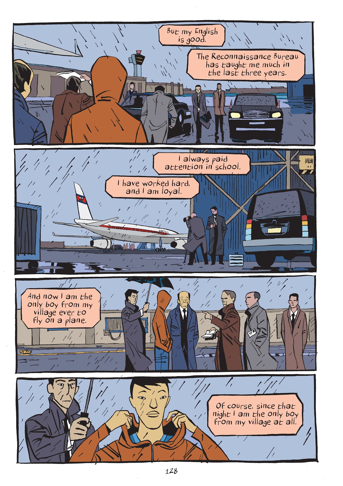 Spill Zone issue TPB 1 (Part 2) - Page 36