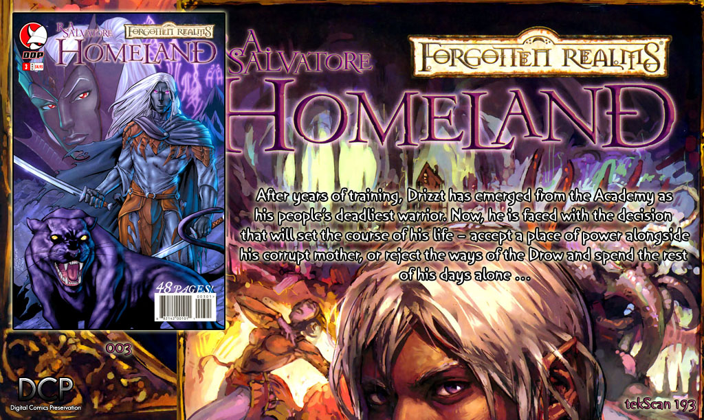 Read online Forgotten Realms (2005) comic -  Issue #3 - 48