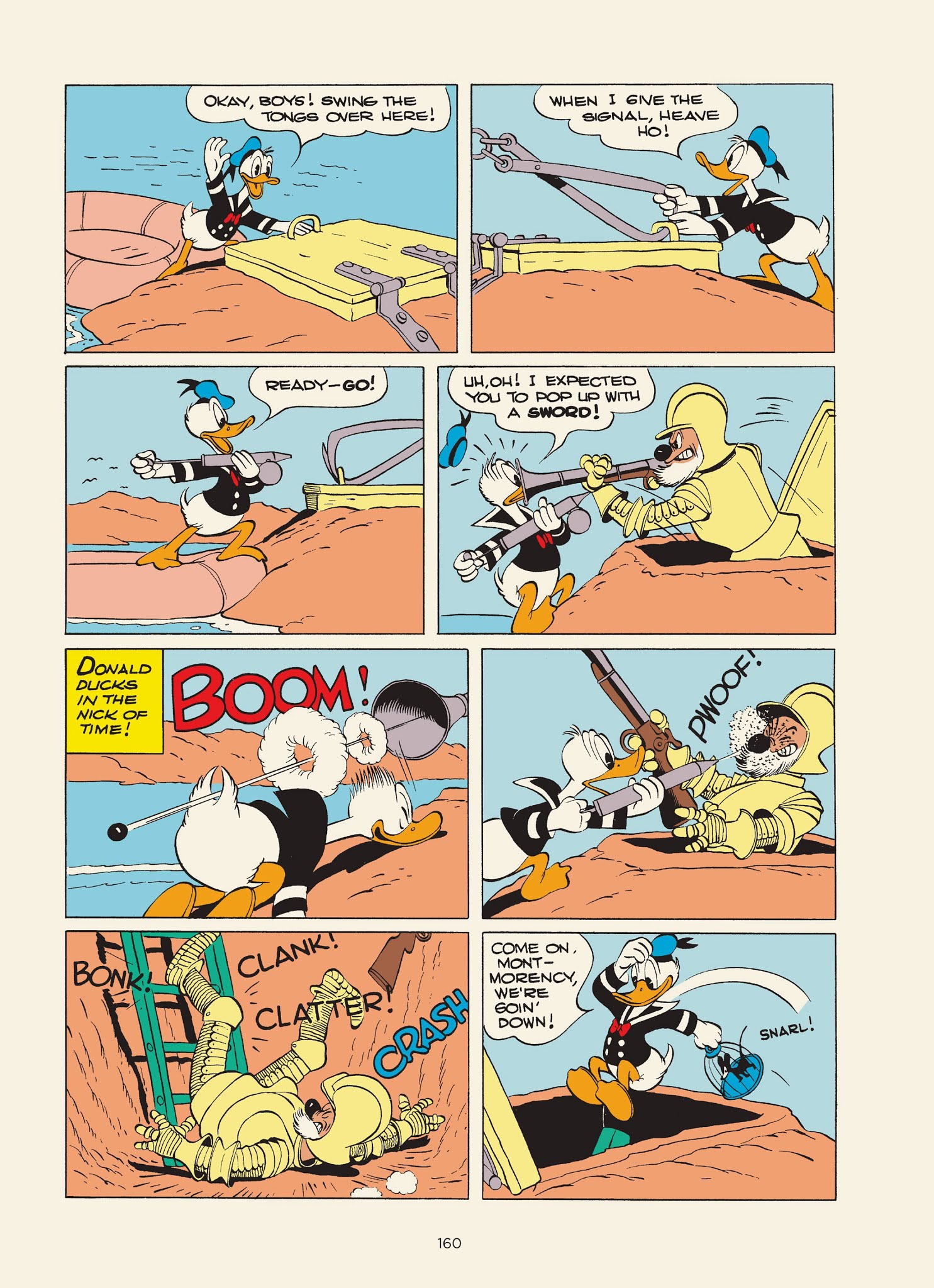 Read online The Complete Carl Barks Disney Library comic -  Issue # TPB 5 (Part 2) - 66