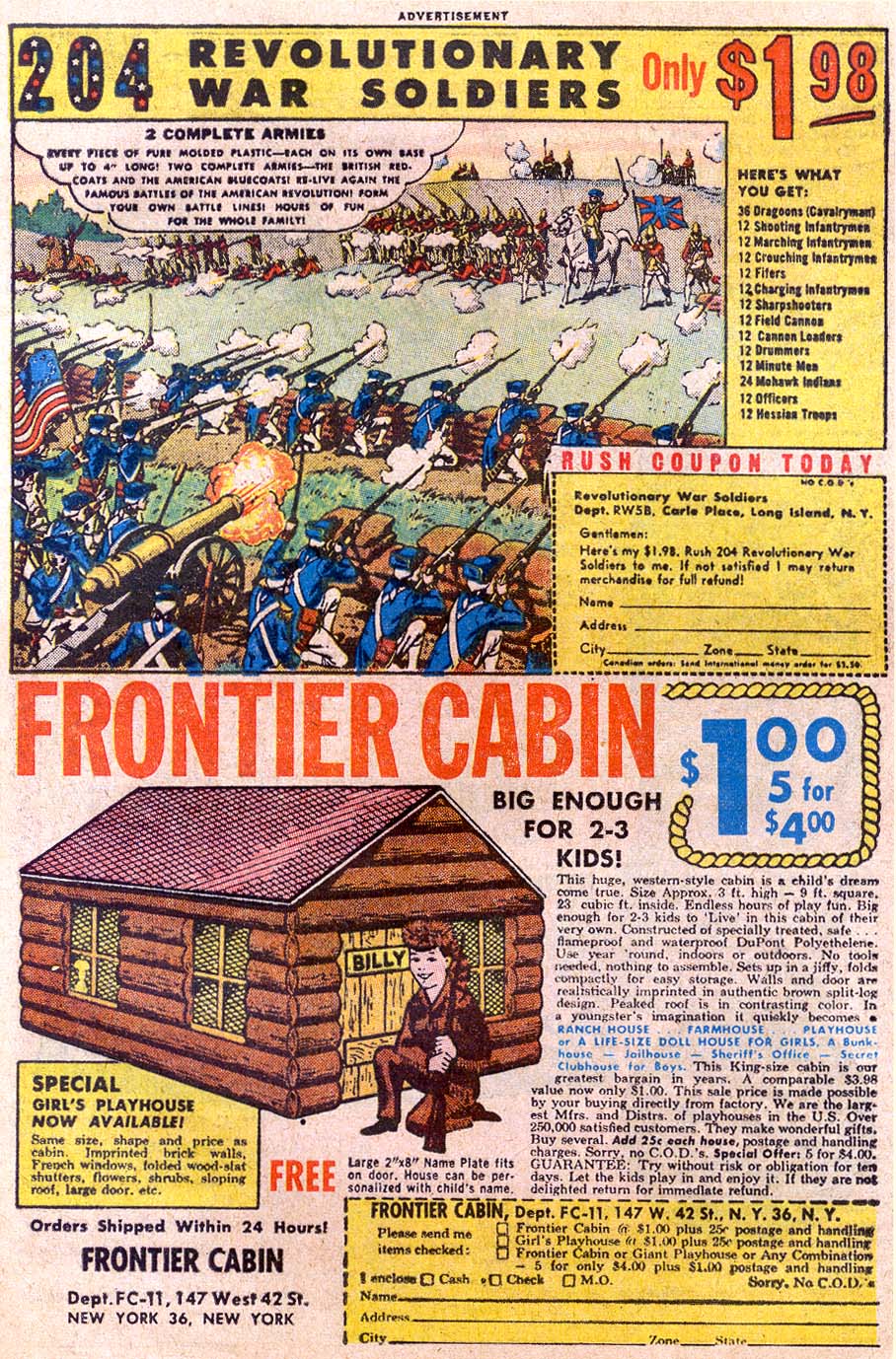 Read online My Greatest Adventure comic -  Issue #52 - 33