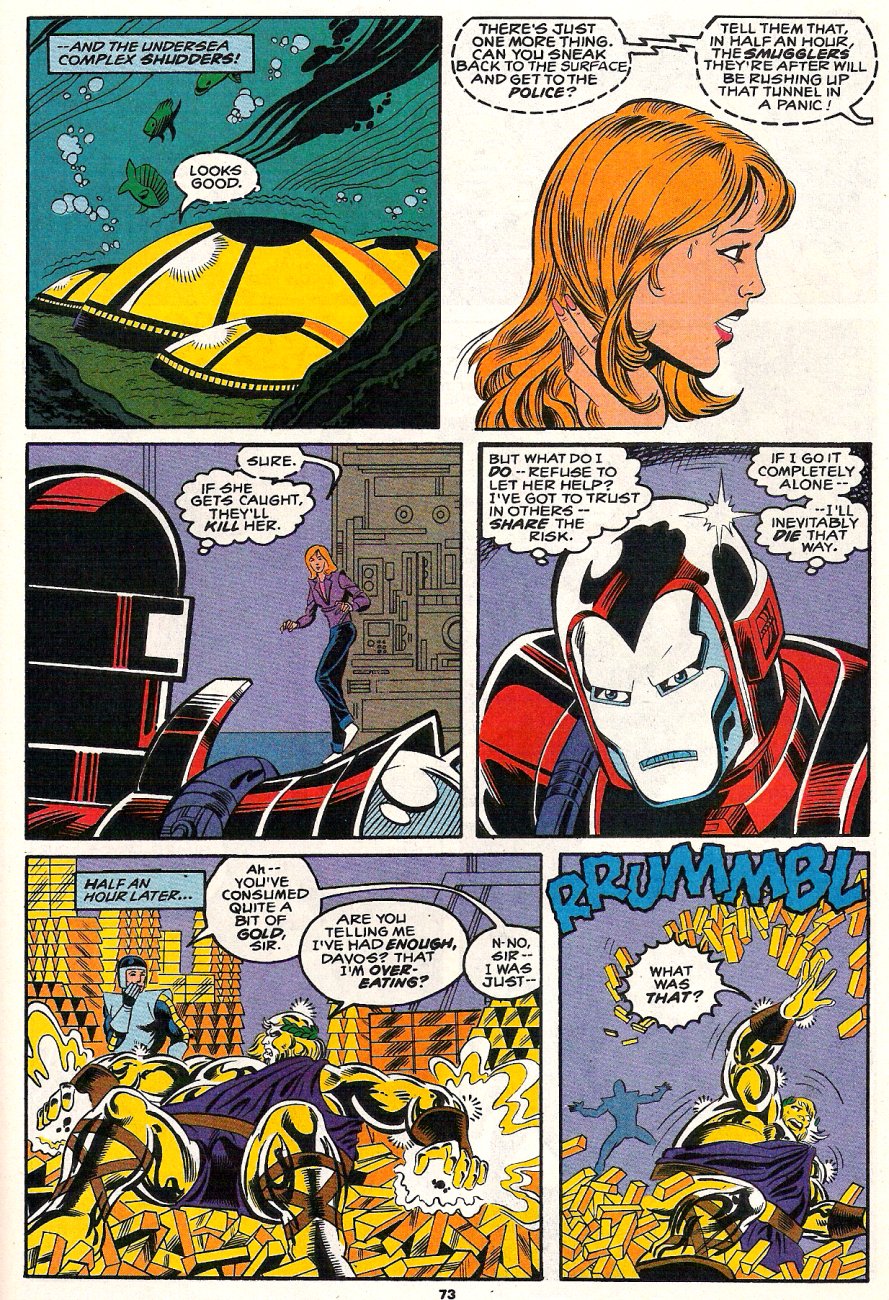 Read online Marvel Super-Heroes (1990) comic -  Issue #13 - 66