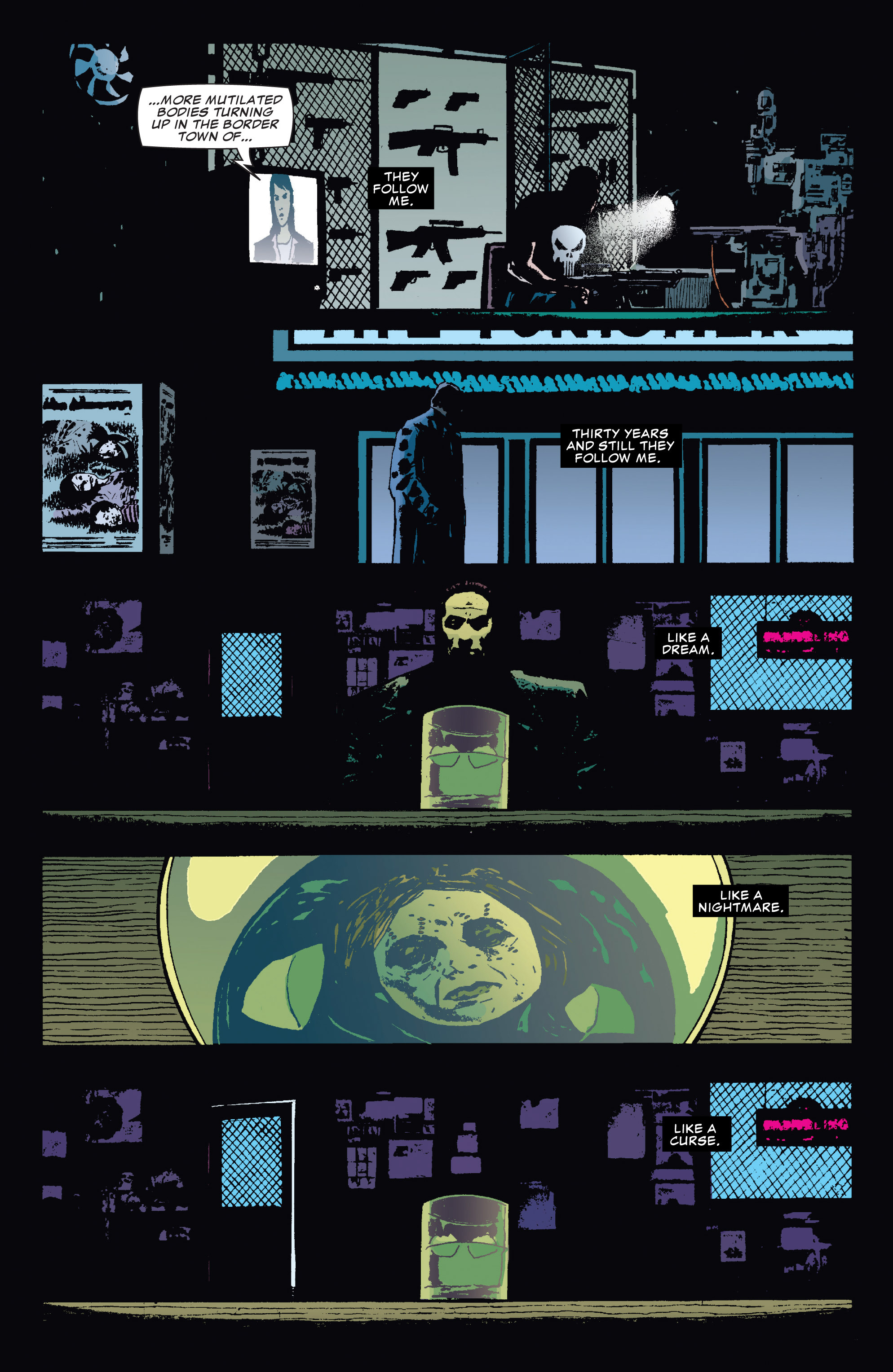 Read online Punisher Max: The Complete Collection comic -  Issue # TPB 5 (Part 2) - 30