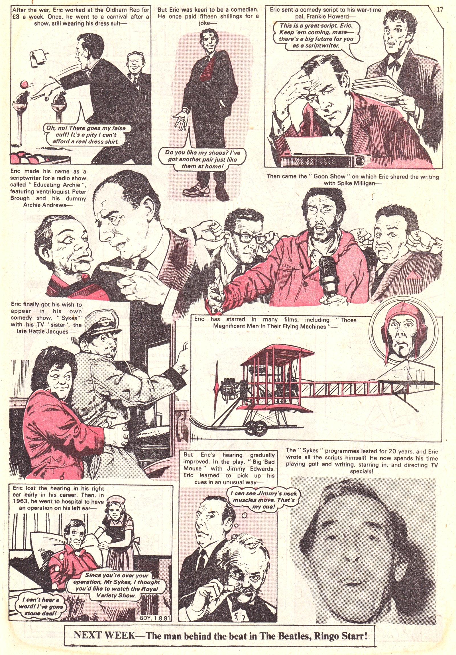 Read online Buddy comic -  Issue #25 - 17