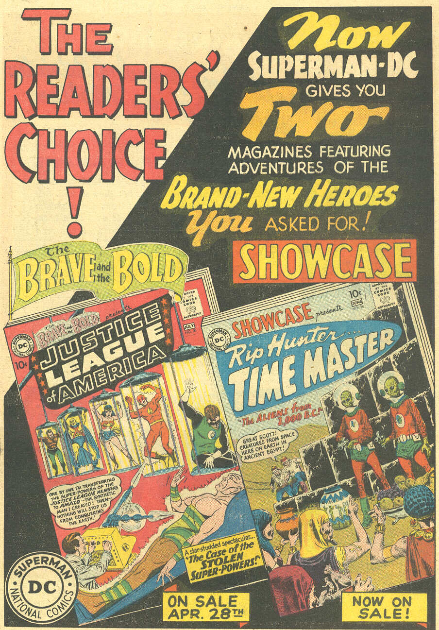 Read online All-Star Western (1951) comic -  Issue #113 - 33