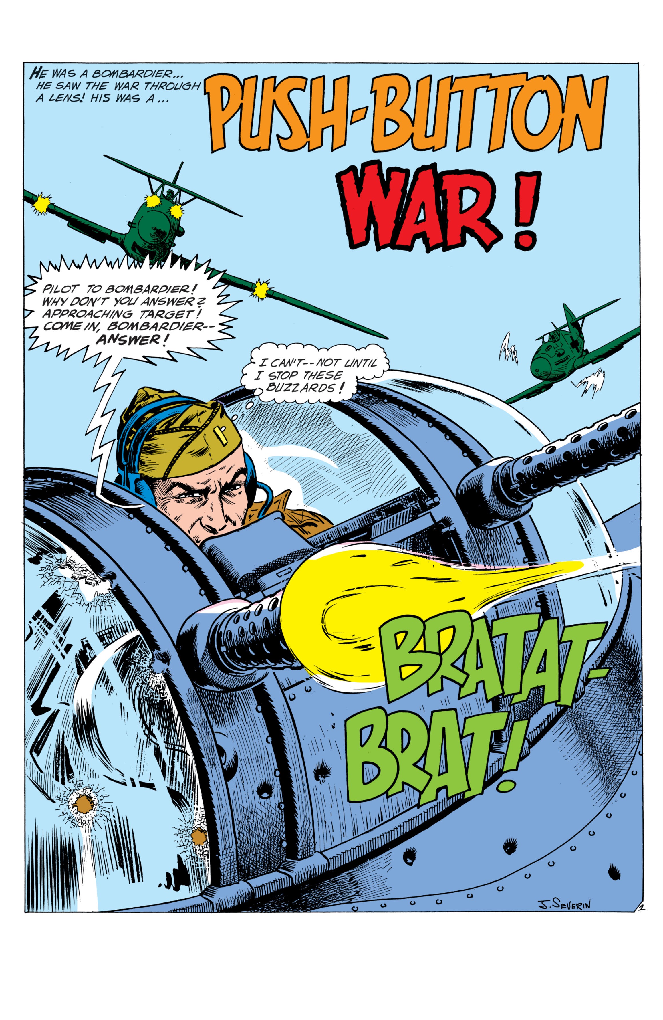Read online DC Goes To War comic -  Issue # TPB (Part 1) - 37