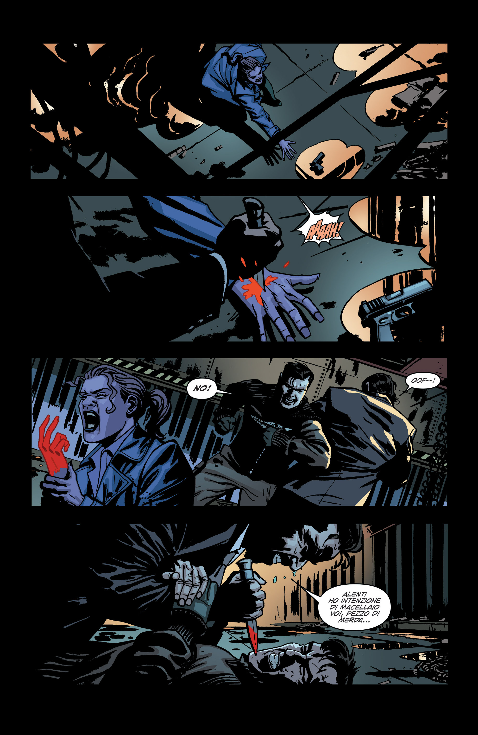Read online Thief of Thieves comic -  Issue #19 - 8