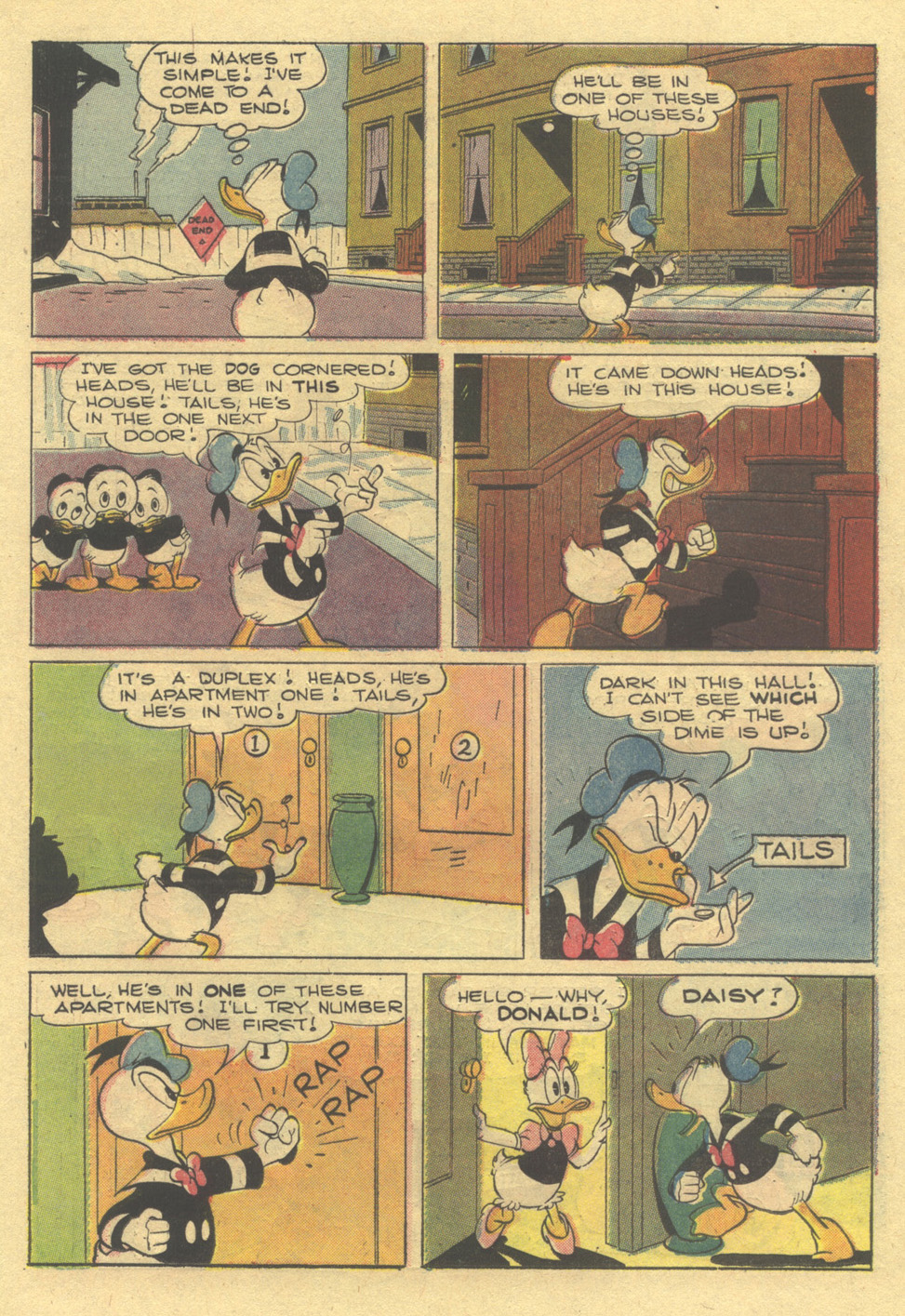 Read online Walt Disney's Comics and Stories comic -  Issue #365 - 11