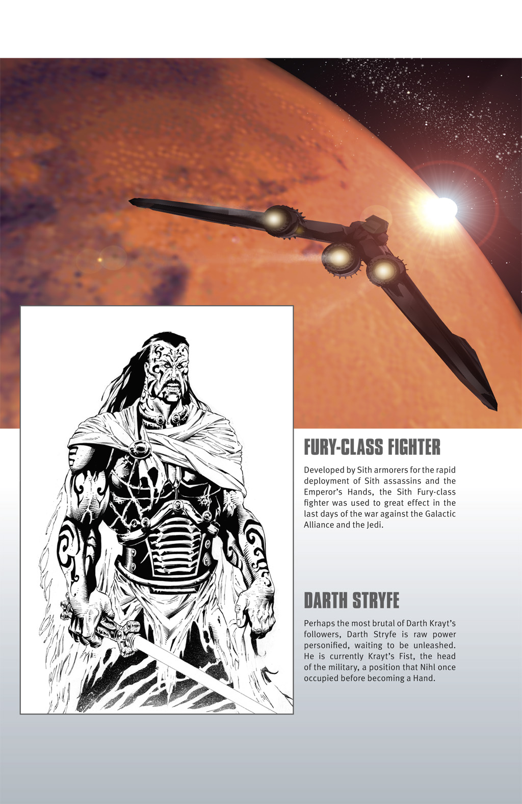 Read online Star Wars: Legacy (2006) comic -  Issue #0.5 - 7