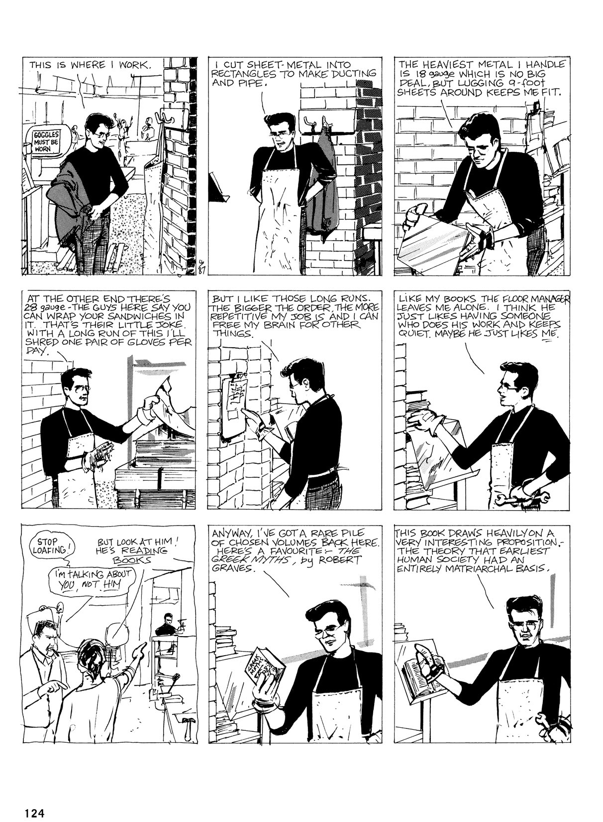 Read online Alec: The Years Have Pants comic -  Issue # TPB (Part 2) - 26