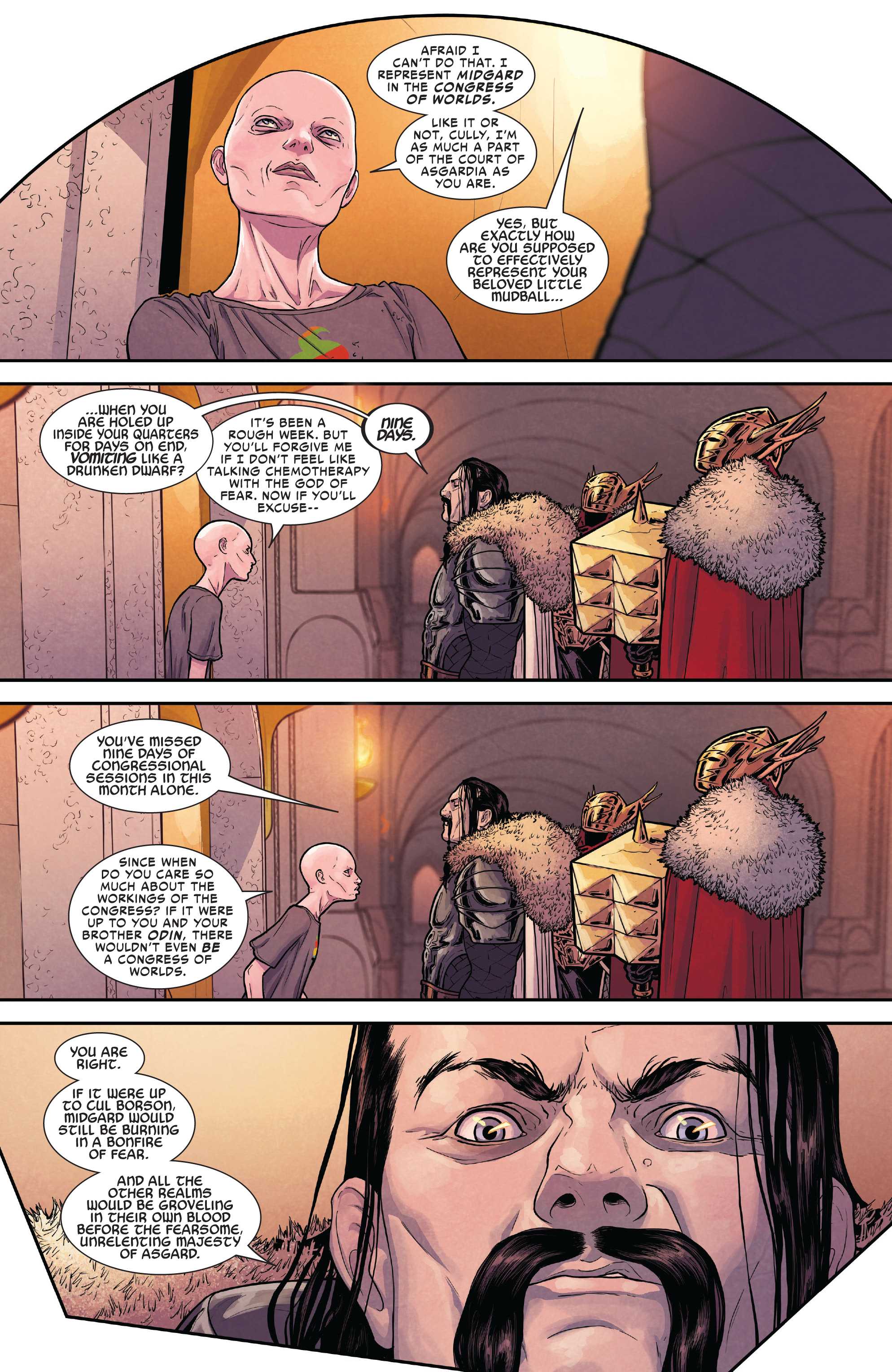 Read online Thor by Jason Aaron & Russell Dauterman comic -  Issue # TPB 3 (Part 1) - 51