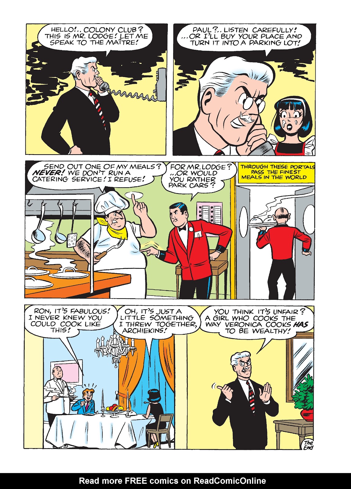 World of Archie Double Digest issue 120 - Page 79