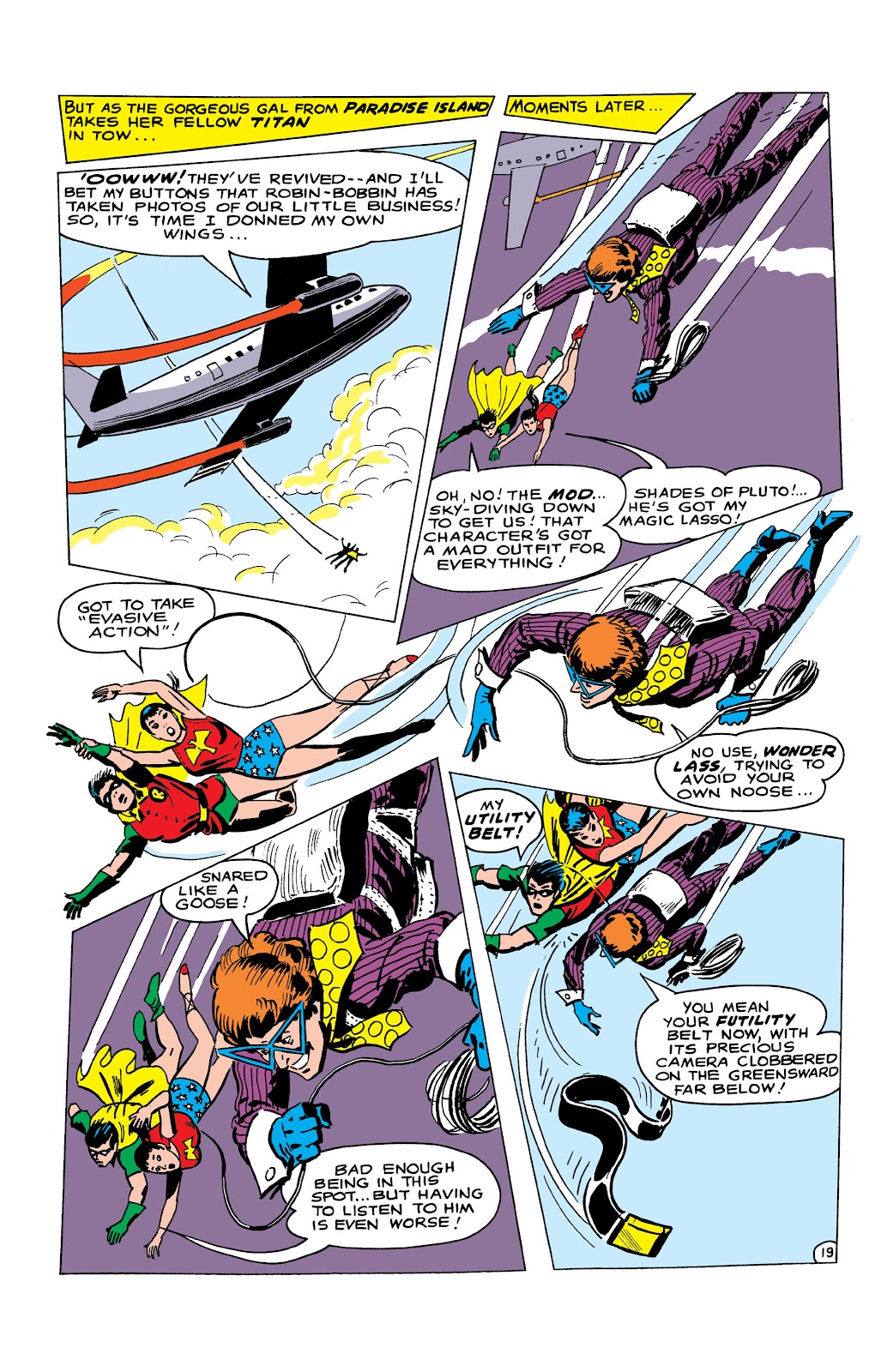 Teen Titans (1966) issue 7 - Page 20