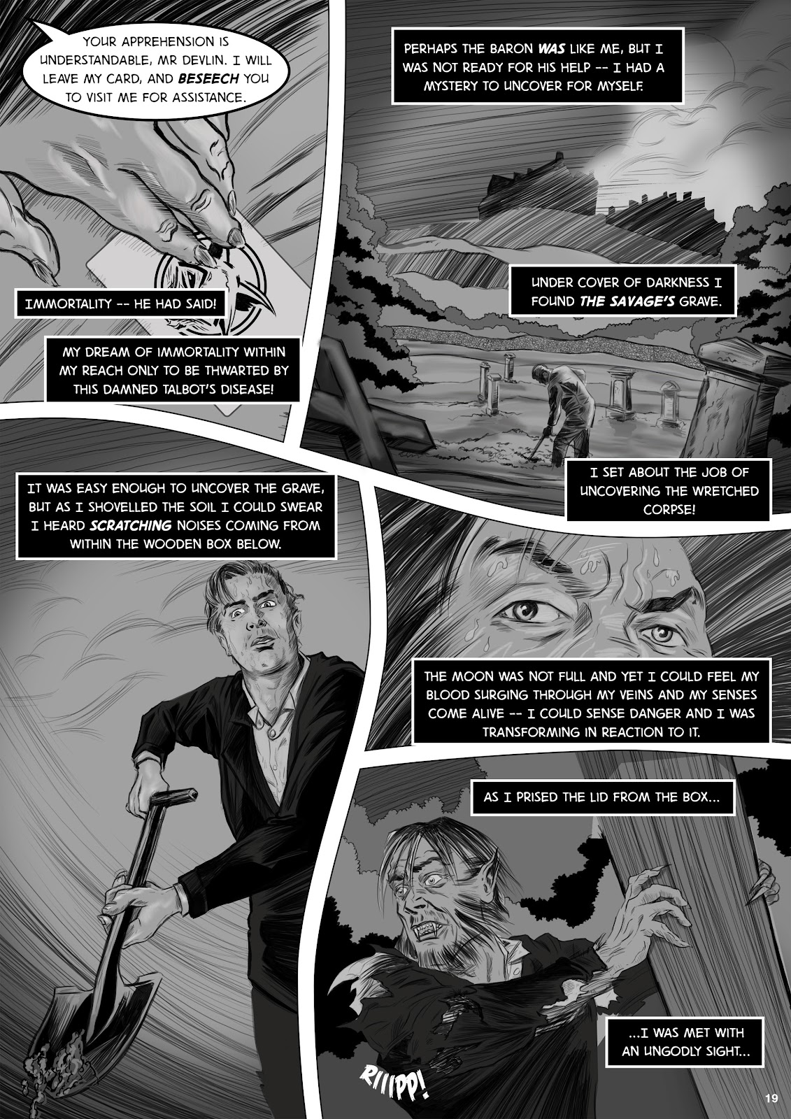 Tales of Mystery and Imagination issue 3 - Page 21