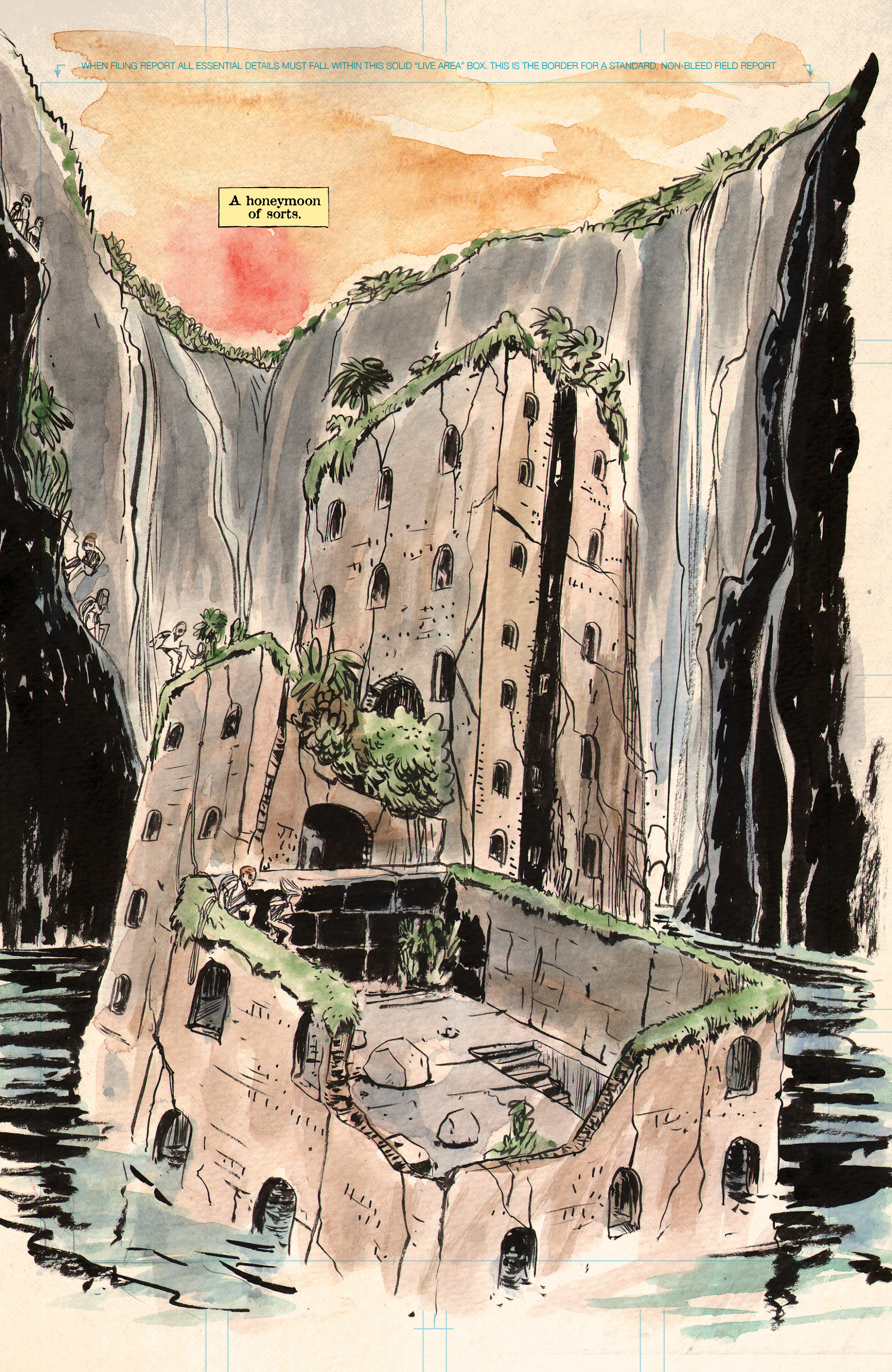 Read online MIND MGMT comic -  Issue # _Omnibus TPB 2 (Part 1) - 70
