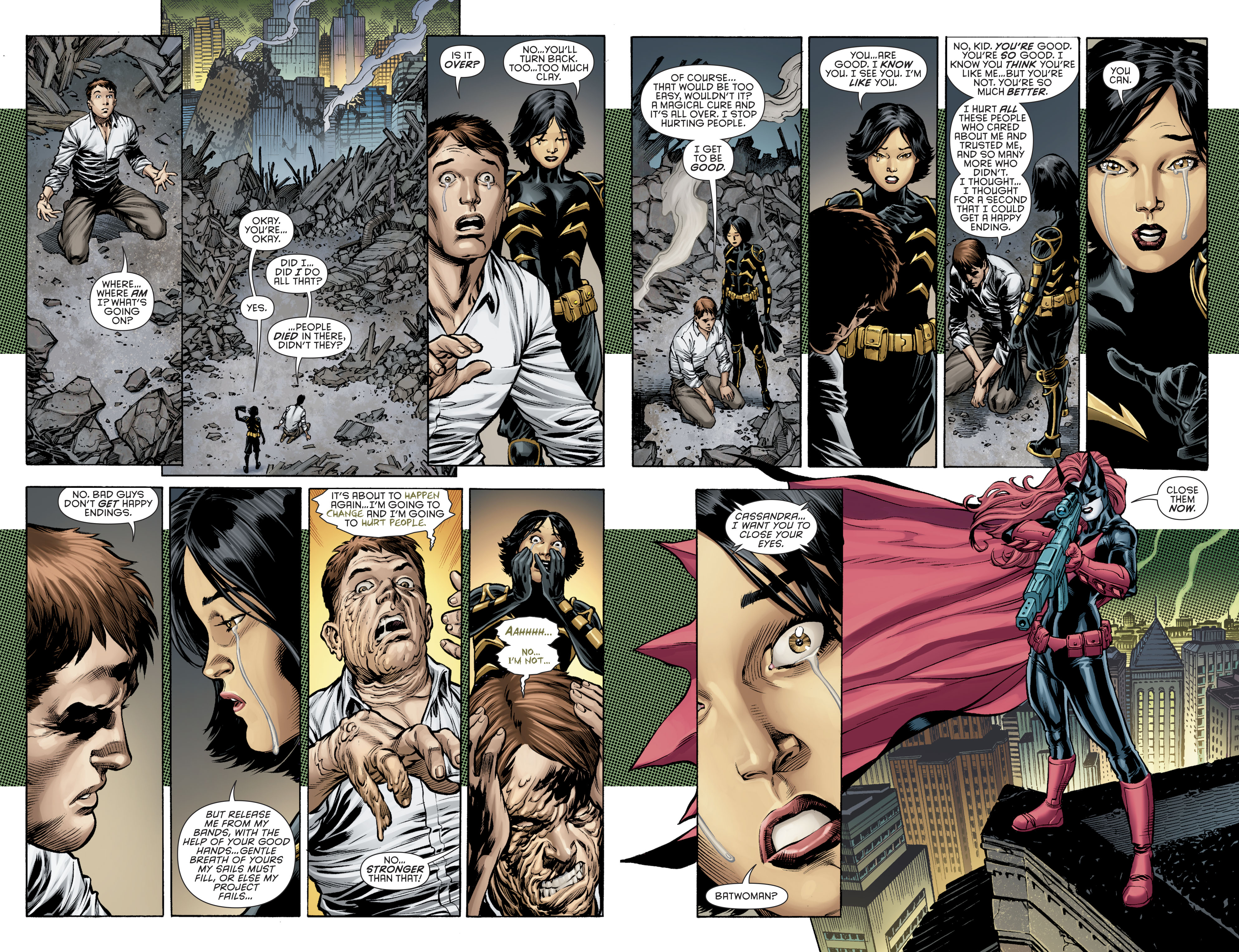 Read online Detective Comics (2016) comic -  Issue #973 - 16