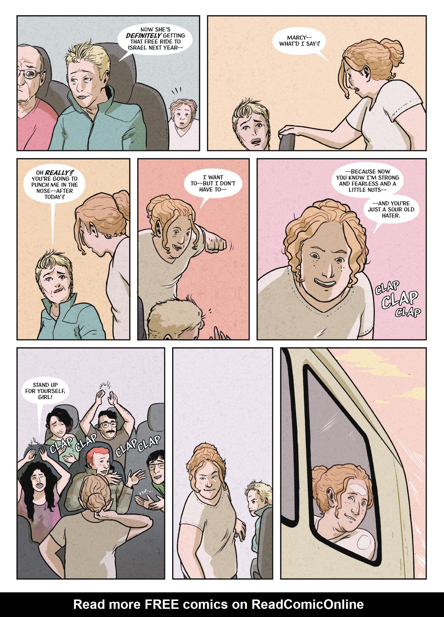 Read online Chasing Echoes comic -  Issue # TPB (Part 2) - 45