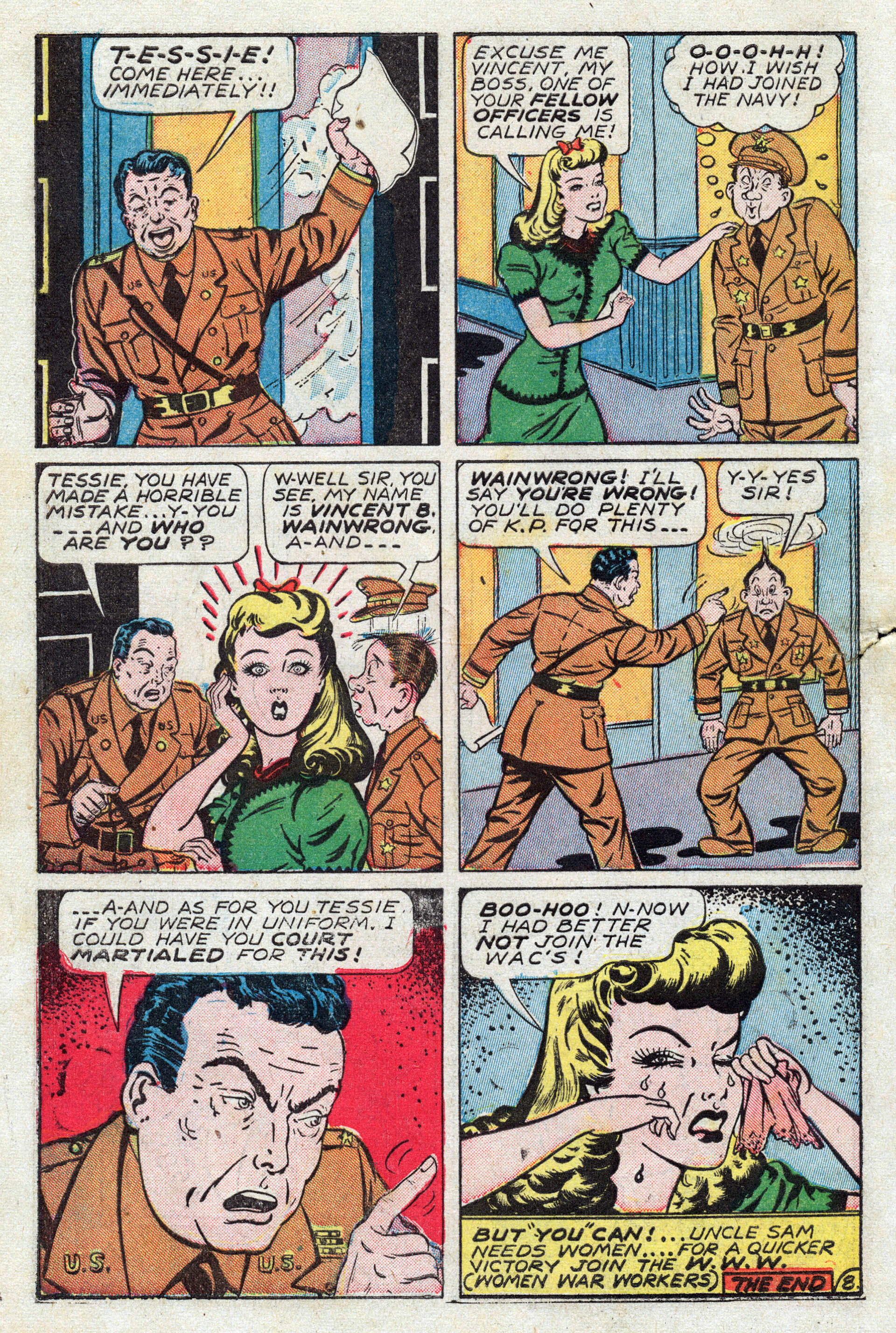 Read online Gay Comics comic -  Issue #1 - 10