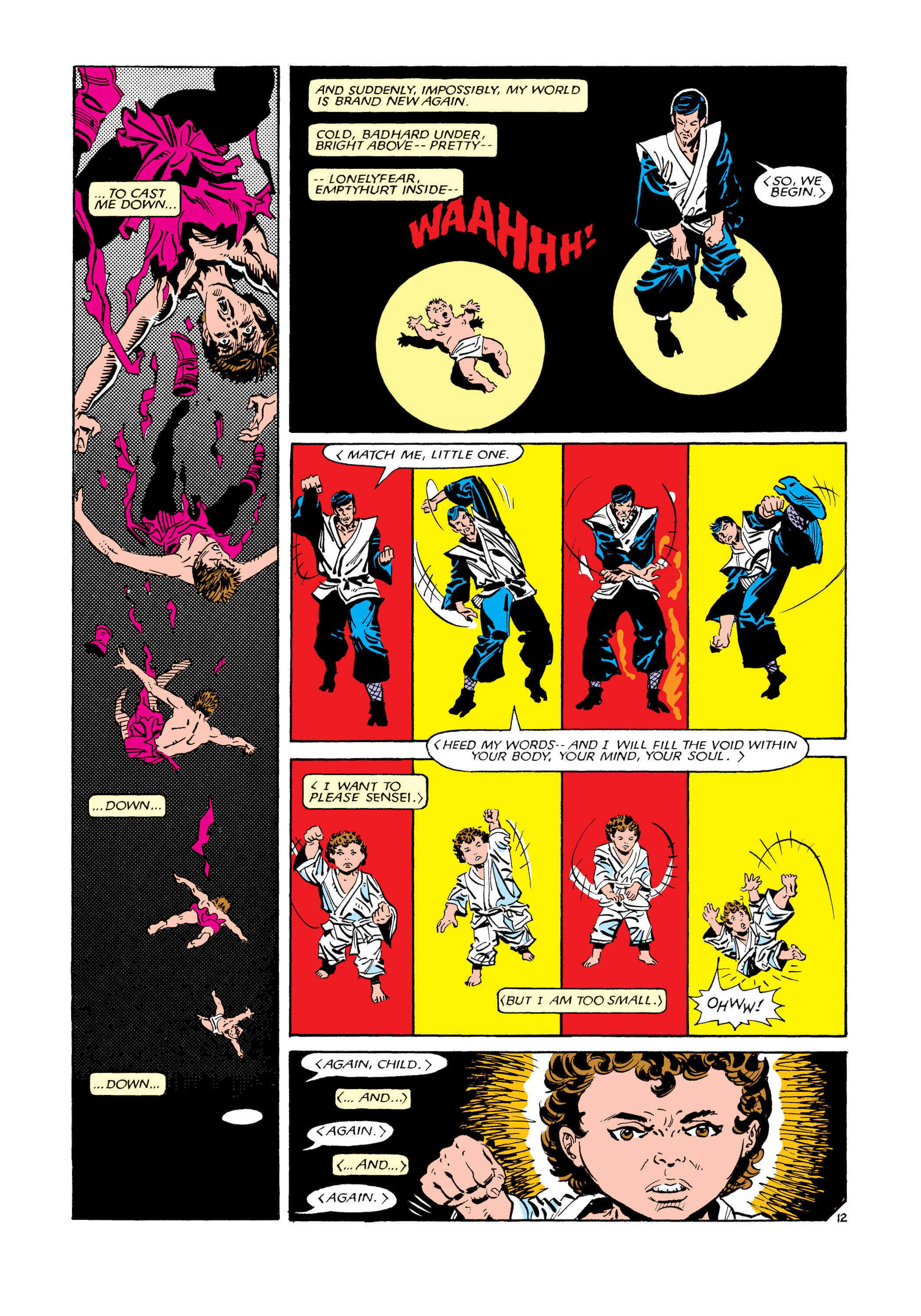 Read online Marvel Masterworks: The Uncanny X-Men comic -  Issue # TPB 11 (Part 1) - 45