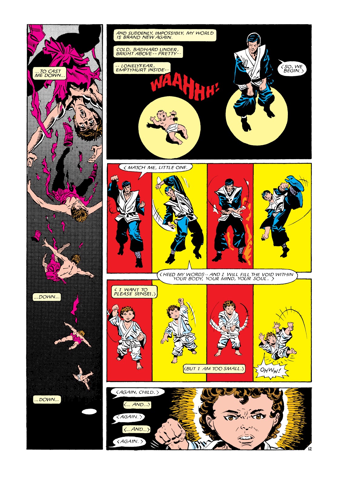 Marvel Masterworks: The Uncanny X-Men issue TPB 11 (Part 1) - Page 45