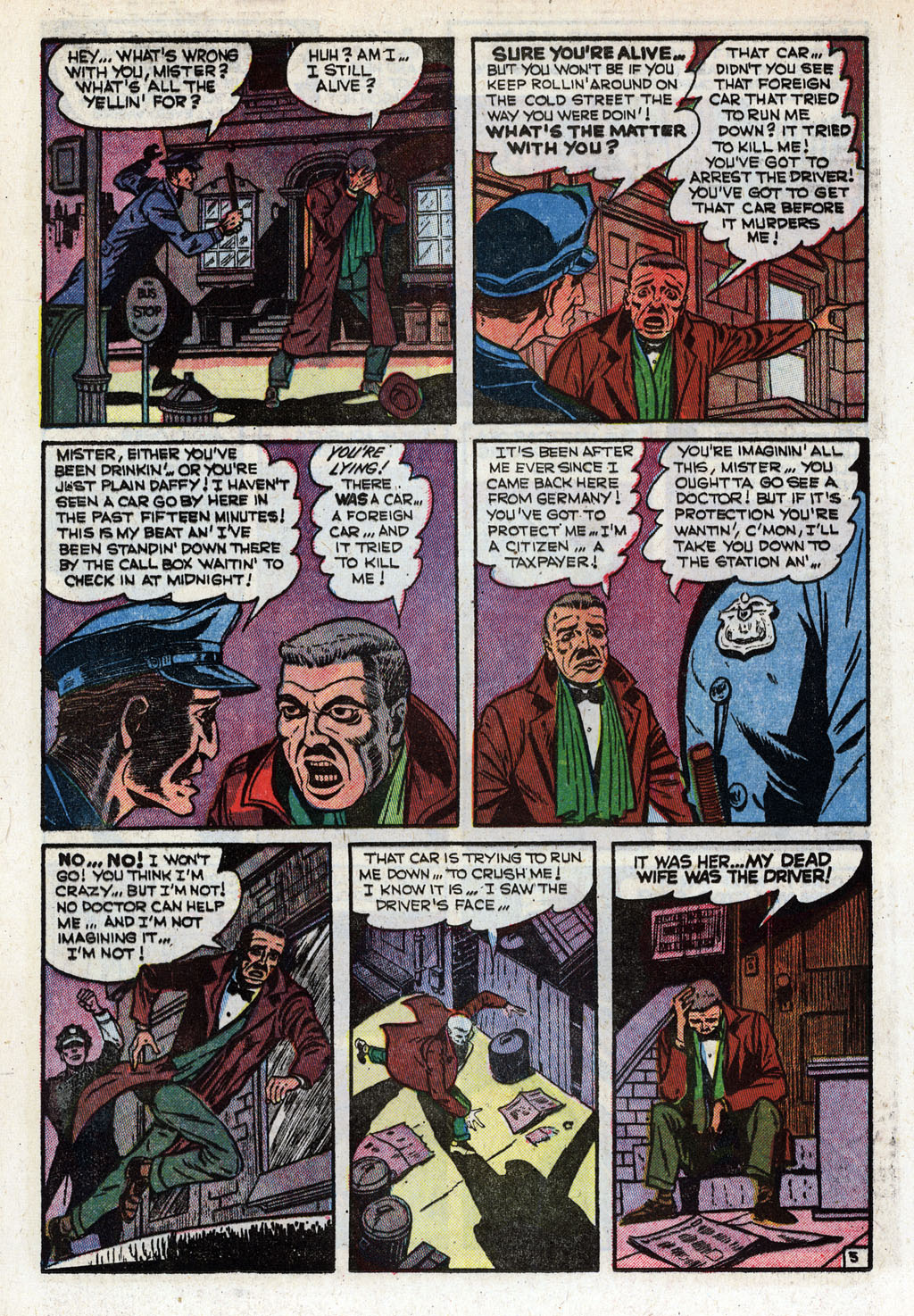 Read online Suspense comic -  Issue #17 - 47