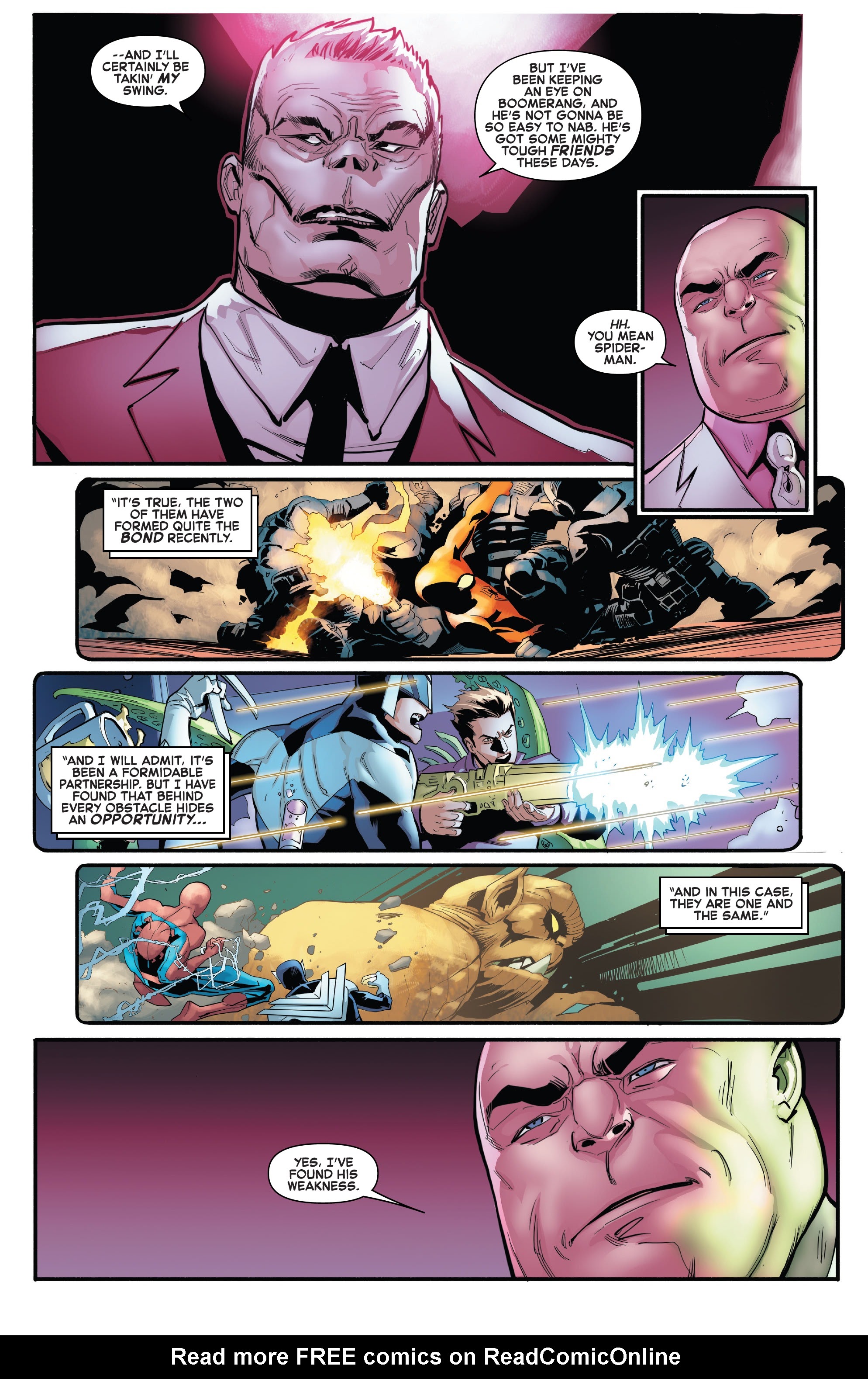 Read online The Amazing Spider-Man (2018) comic -  Issue #61 - 20