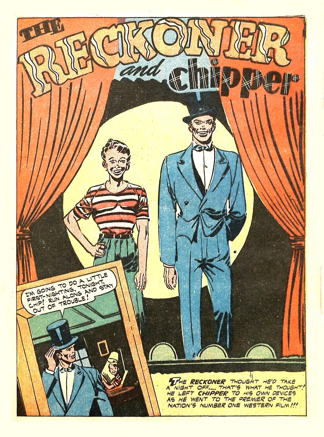 Read online Cat-Man Comics comic -  Issue #30 - 43