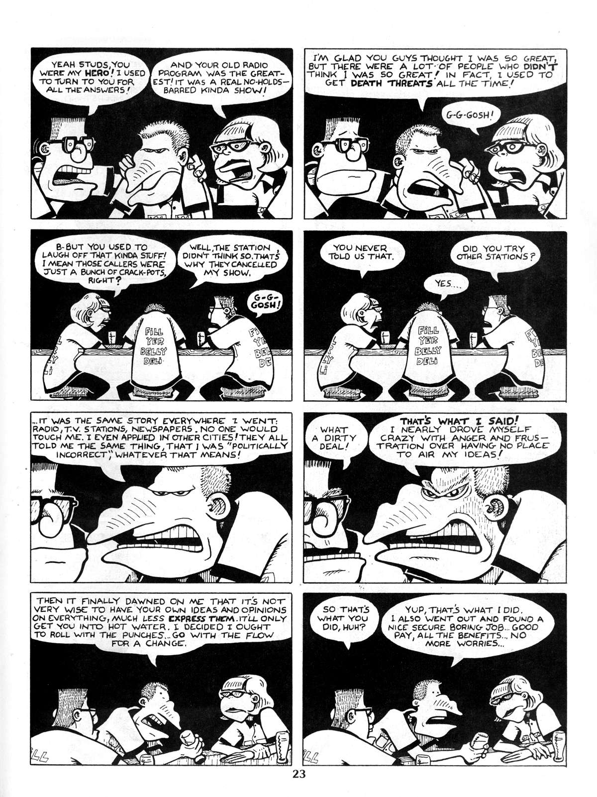 Read online Neat Stuff comic -  Issue #4 - 23