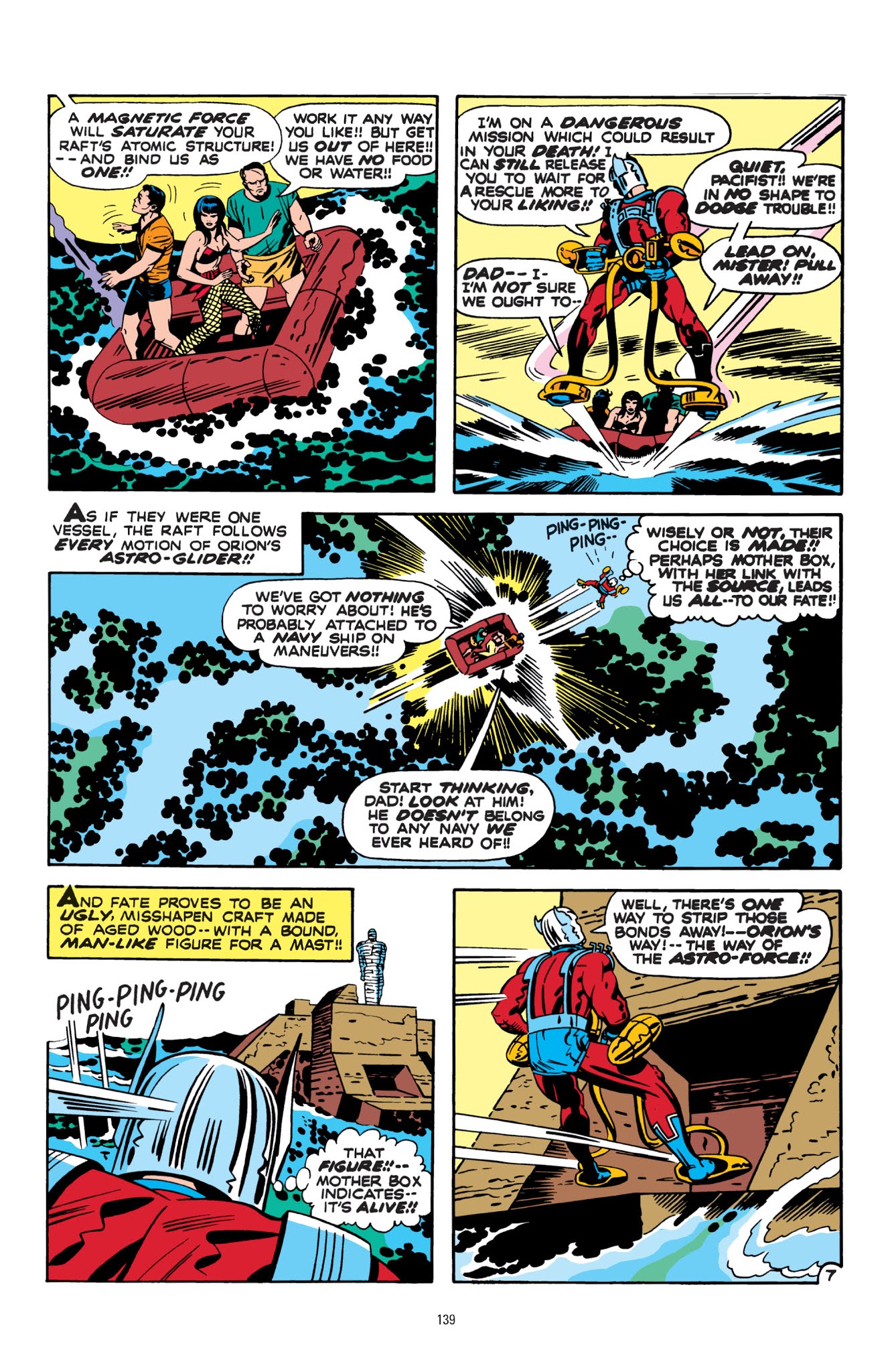 Read online New Gods by Jack Kirby comic -  Issue # TPB (Part 2) - 35