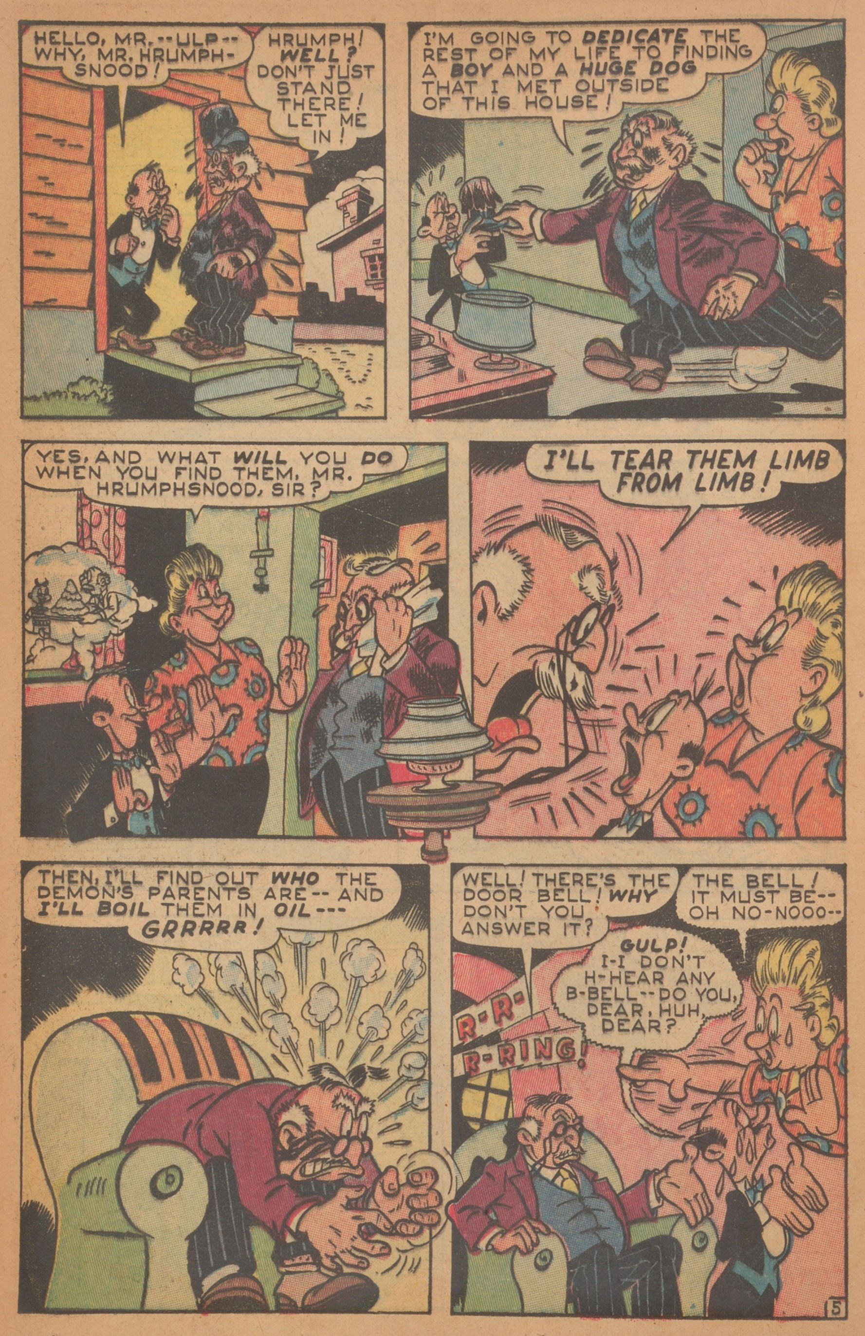 Read online Gay Comics comic -  Issue #28 - 23