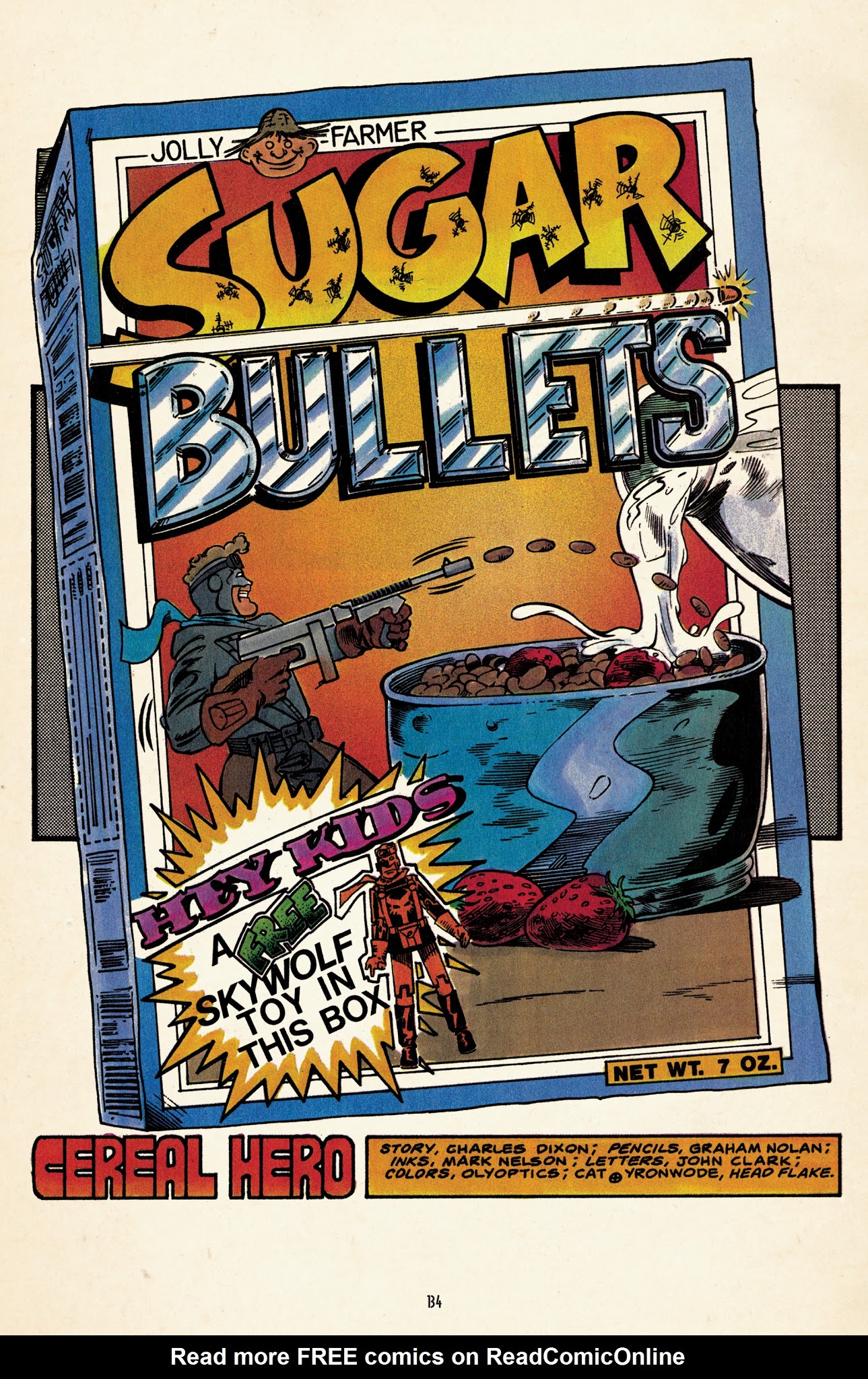 Read online Airboy Archives comic -  Issue # TPB 3 - 131