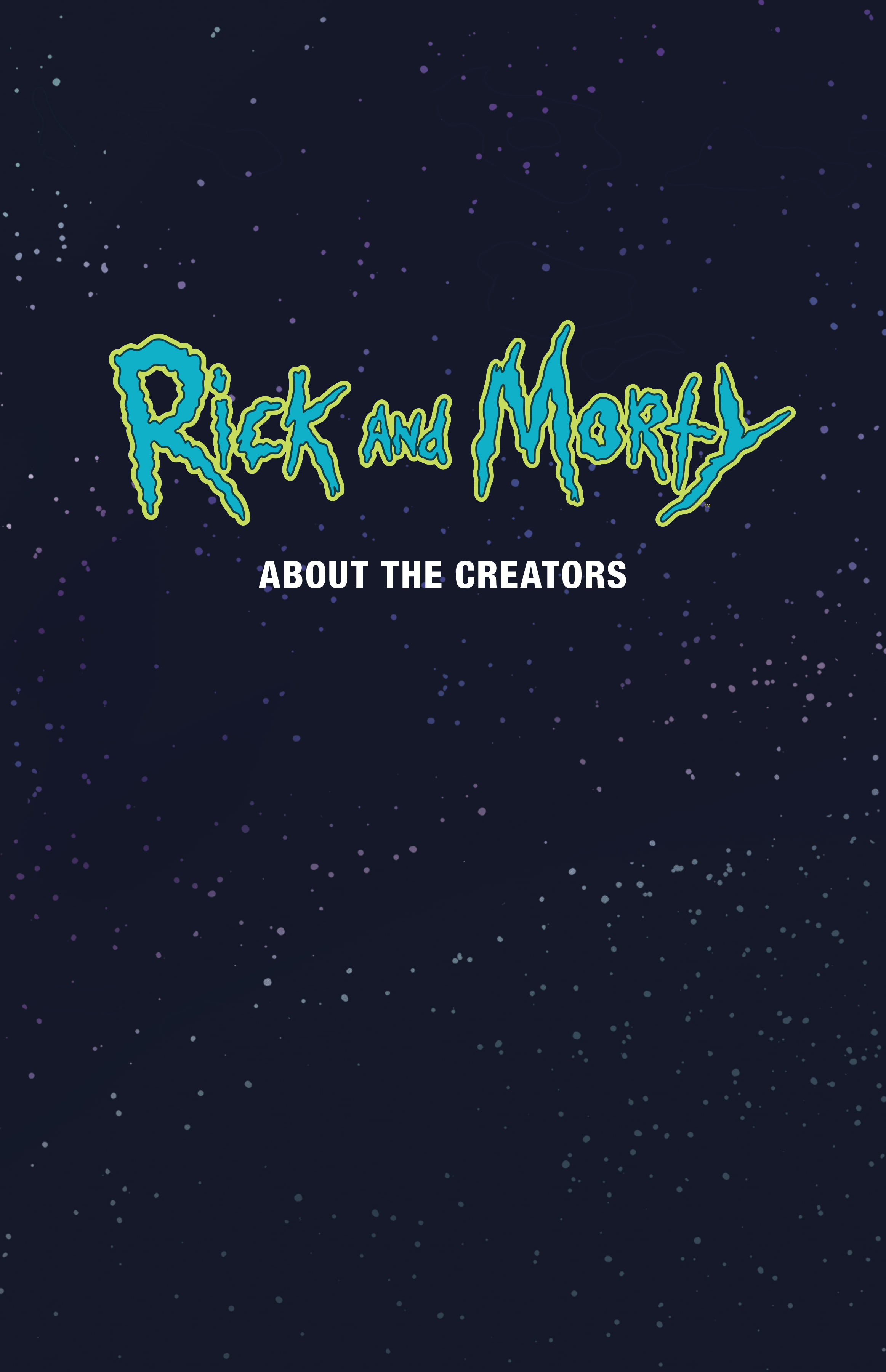 Read online Rick and Morty comic -  Issue # (2015) _Deluxe Edition 6 (Part 3) - 92
