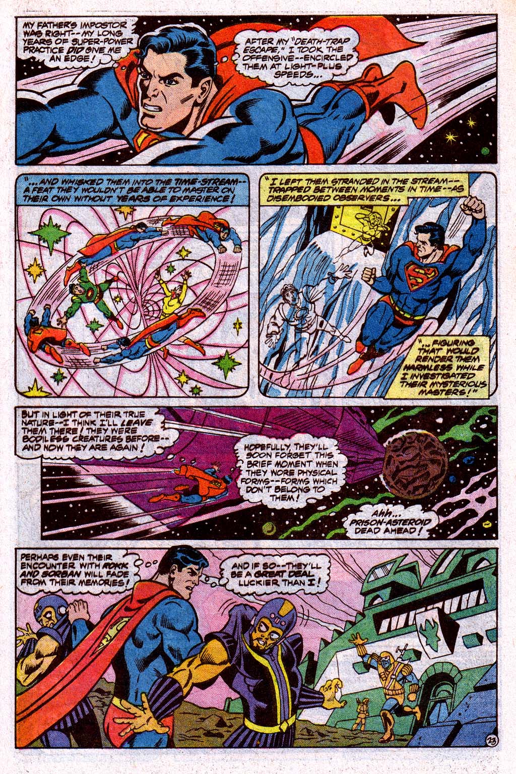 Action Comics (1938) issue 582 - Page 32
