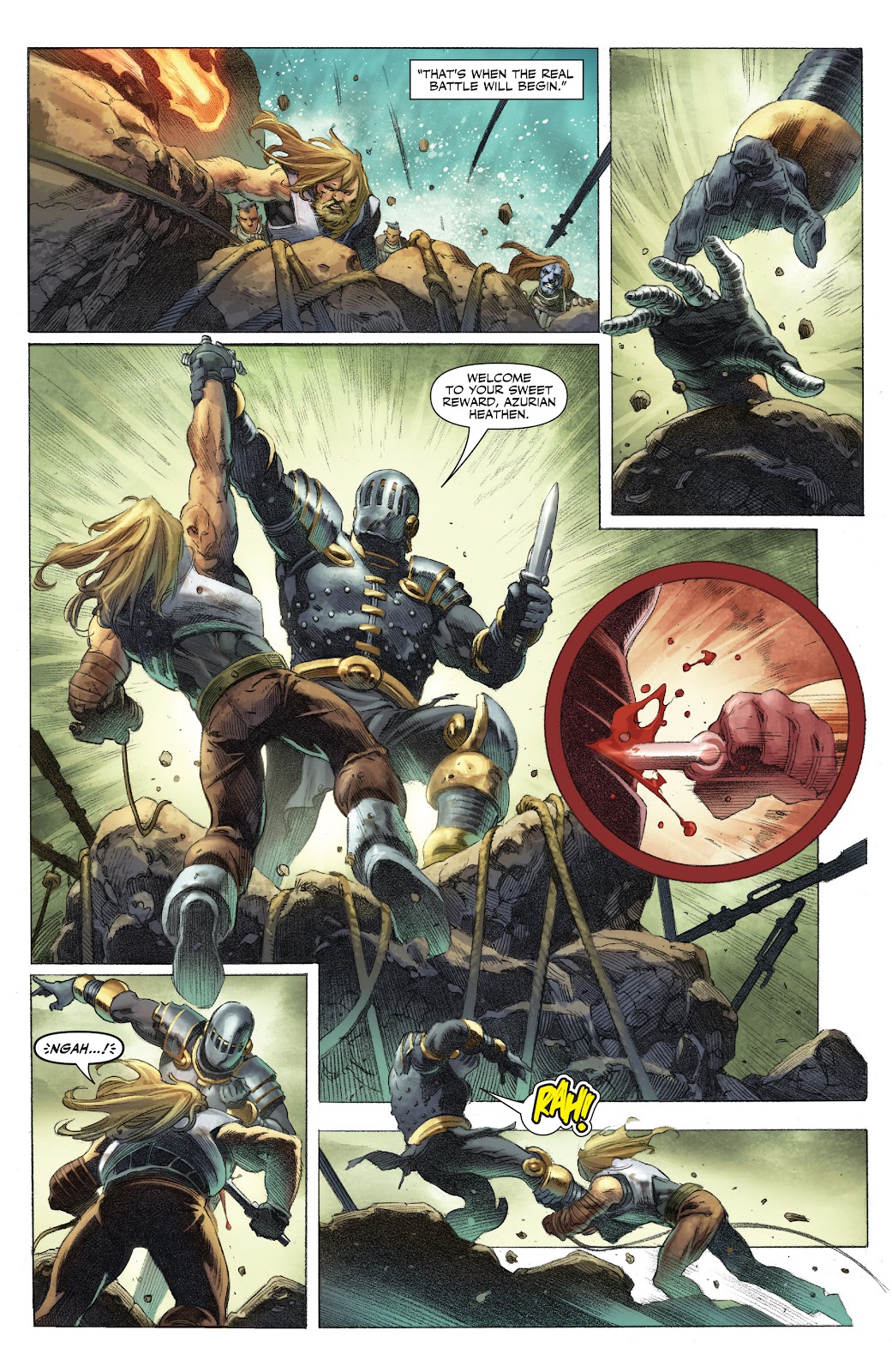 X-O Manowar (2017) issue 1 - Page 20