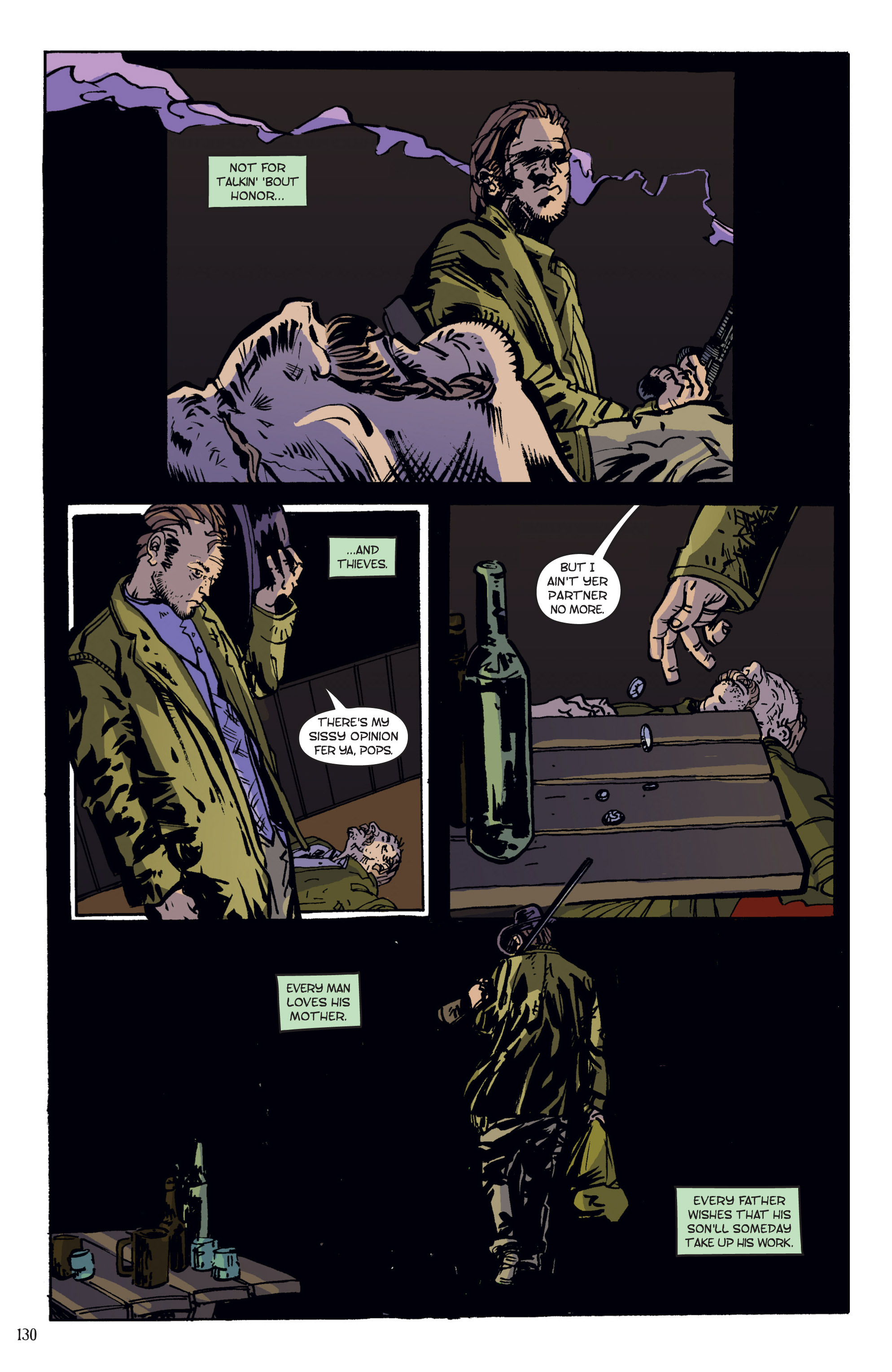 Read online Outlaw Territory comic -  Issue # TPB 1 (Part 2) - 30