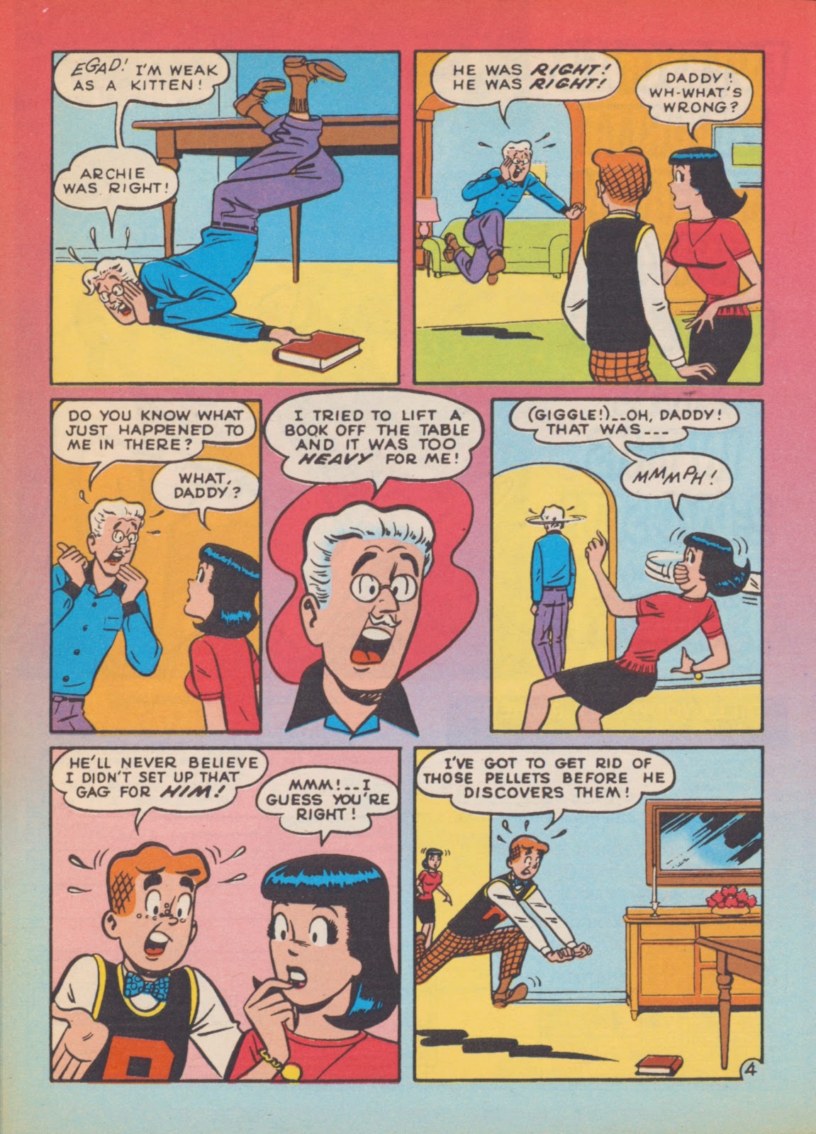 Betty and Veronica Double Digest issue 152 - Page 64