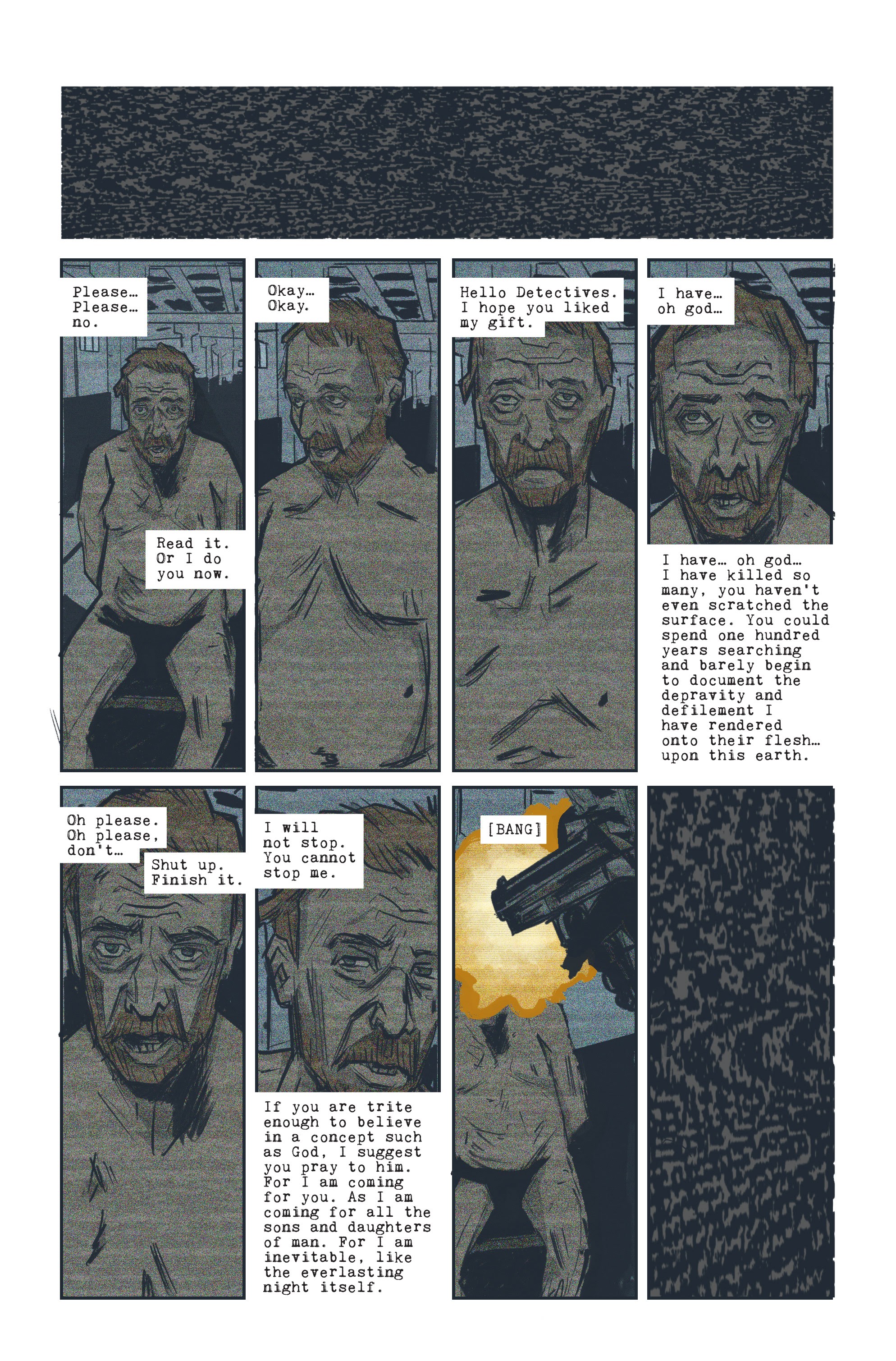 Read online Memoria comic -  Issue # TPB - 63