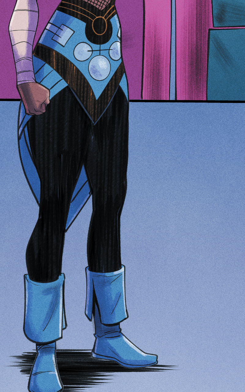 Read online Marvel's Voices Infinity Comic comic -  Issue #39 - 13