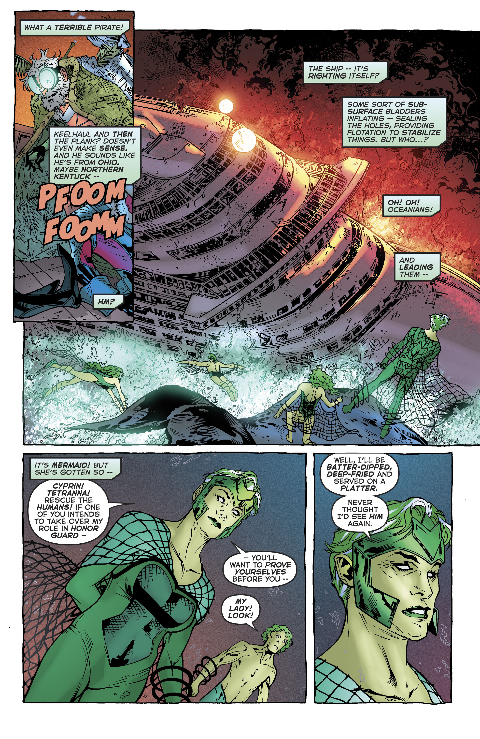 Read online Astro City comic -  Issue #42 - 19
