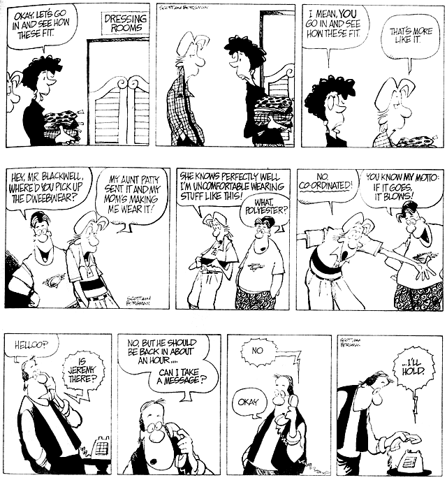 Read online Humongous Zits comic -  Issue # TPB (Part 2) - 89