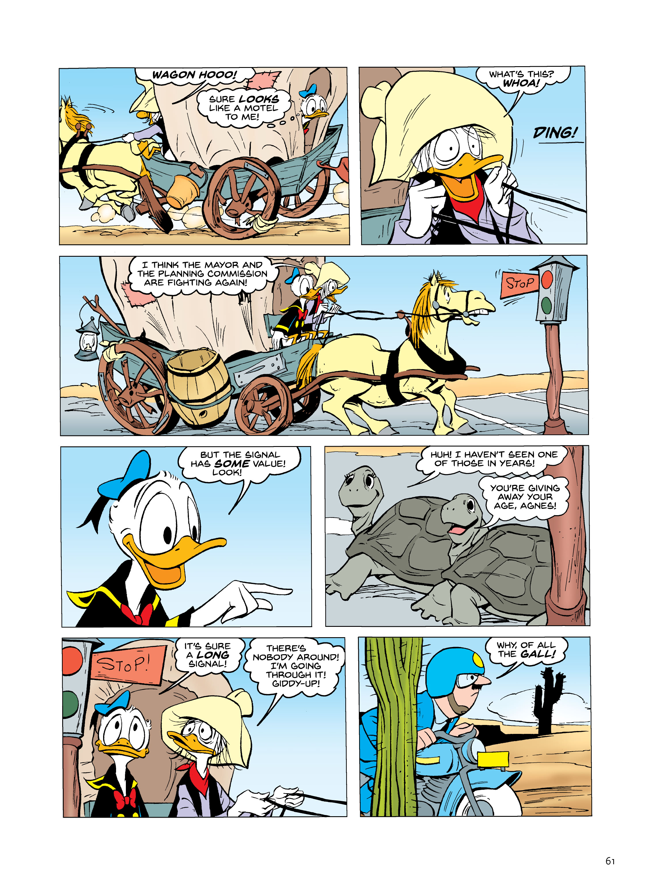 Read online Disney Masters comic -  Issue # TPB 14 (Part 1) - 67