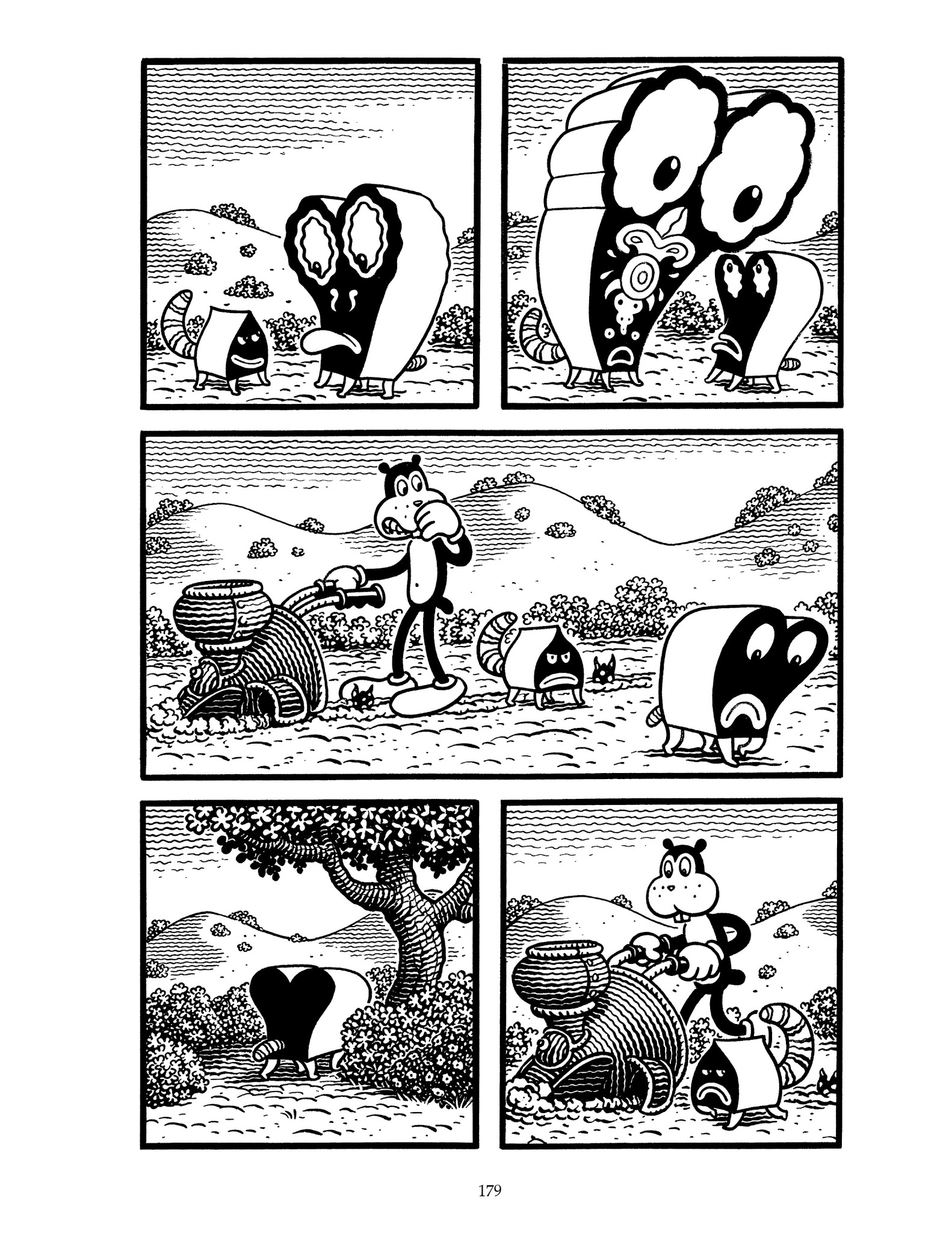 Read online The Frank Book comic -  Issue # TPB - 181