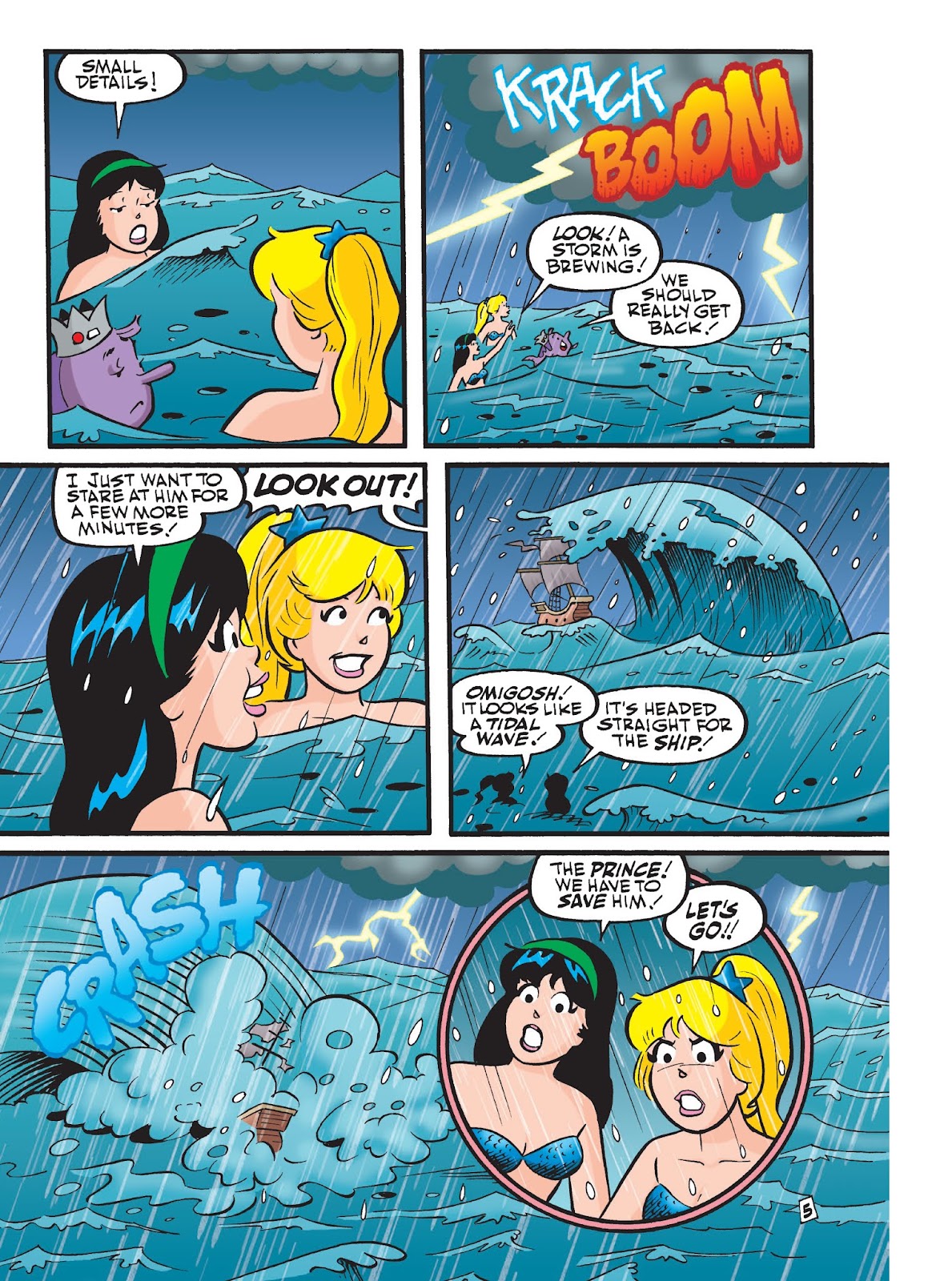 Archie 75th Anniversary Digest issue 10 - Page 38