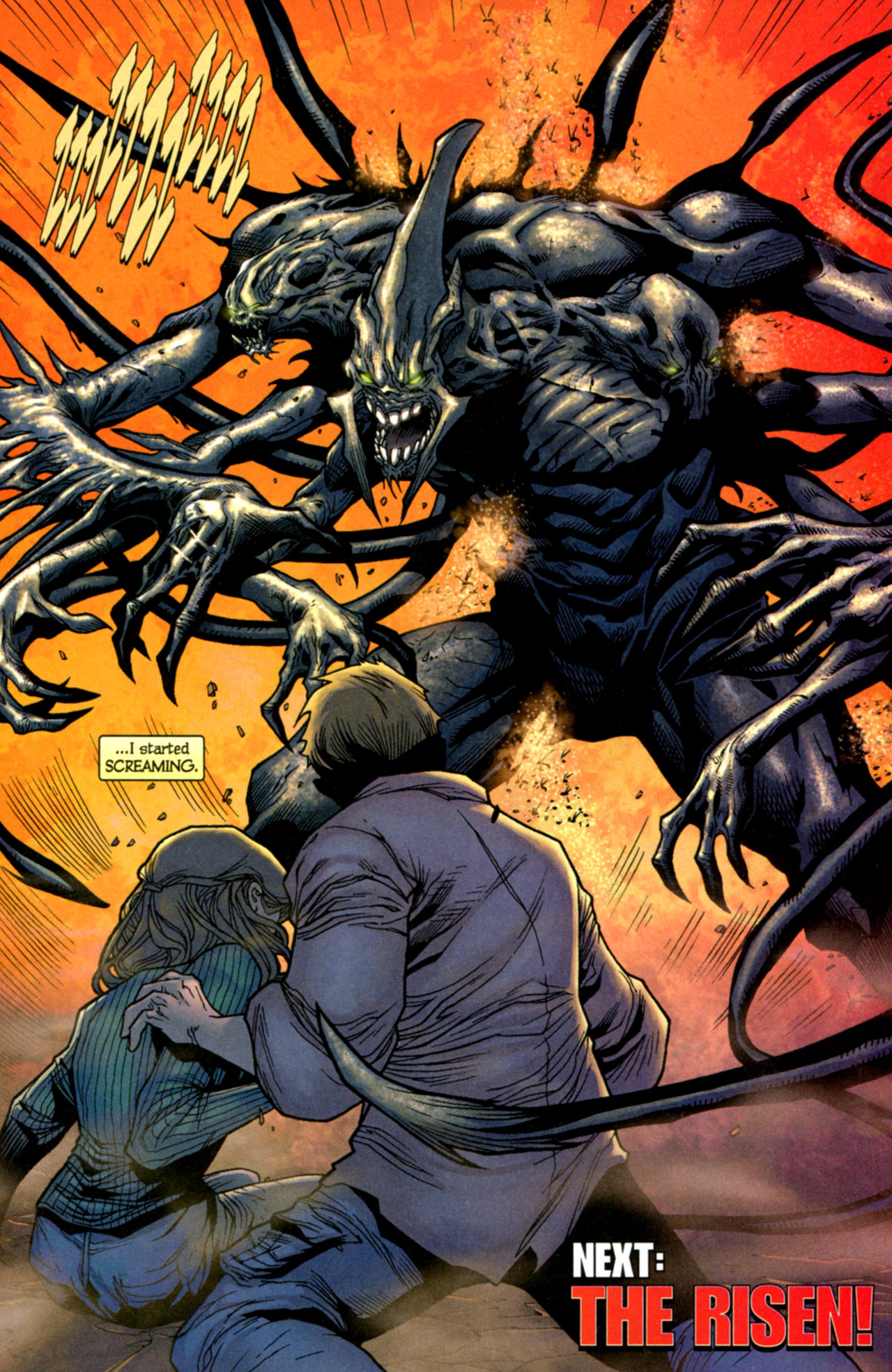 Read online Chaos War: Thor comic -  Issue #1 - 24