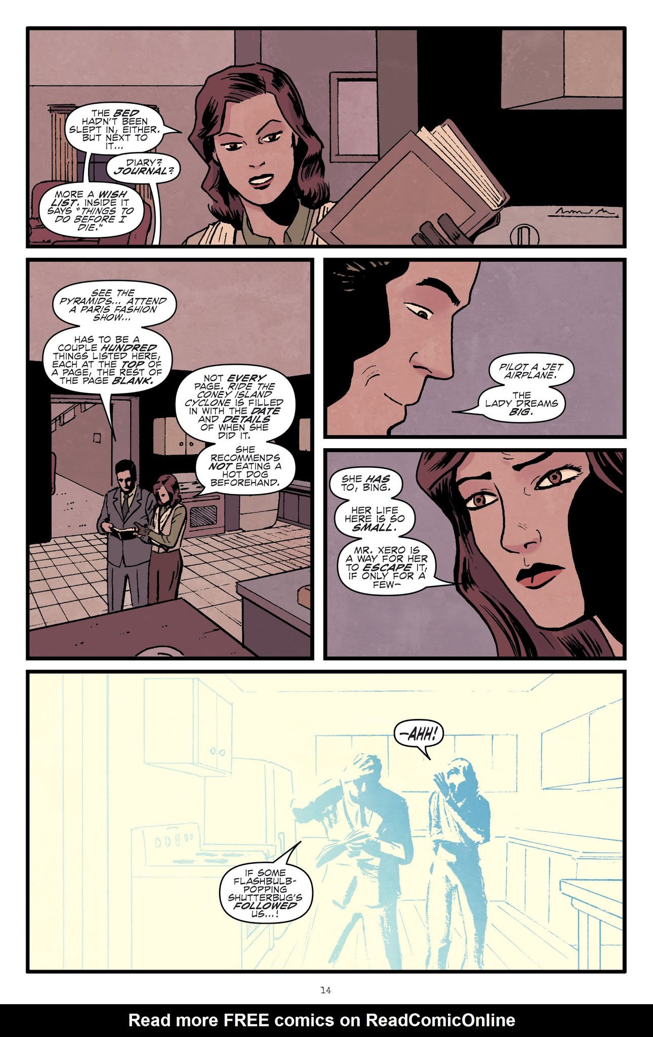 Read online The X-Files: Year Zero comic -  Issue #3 - 16