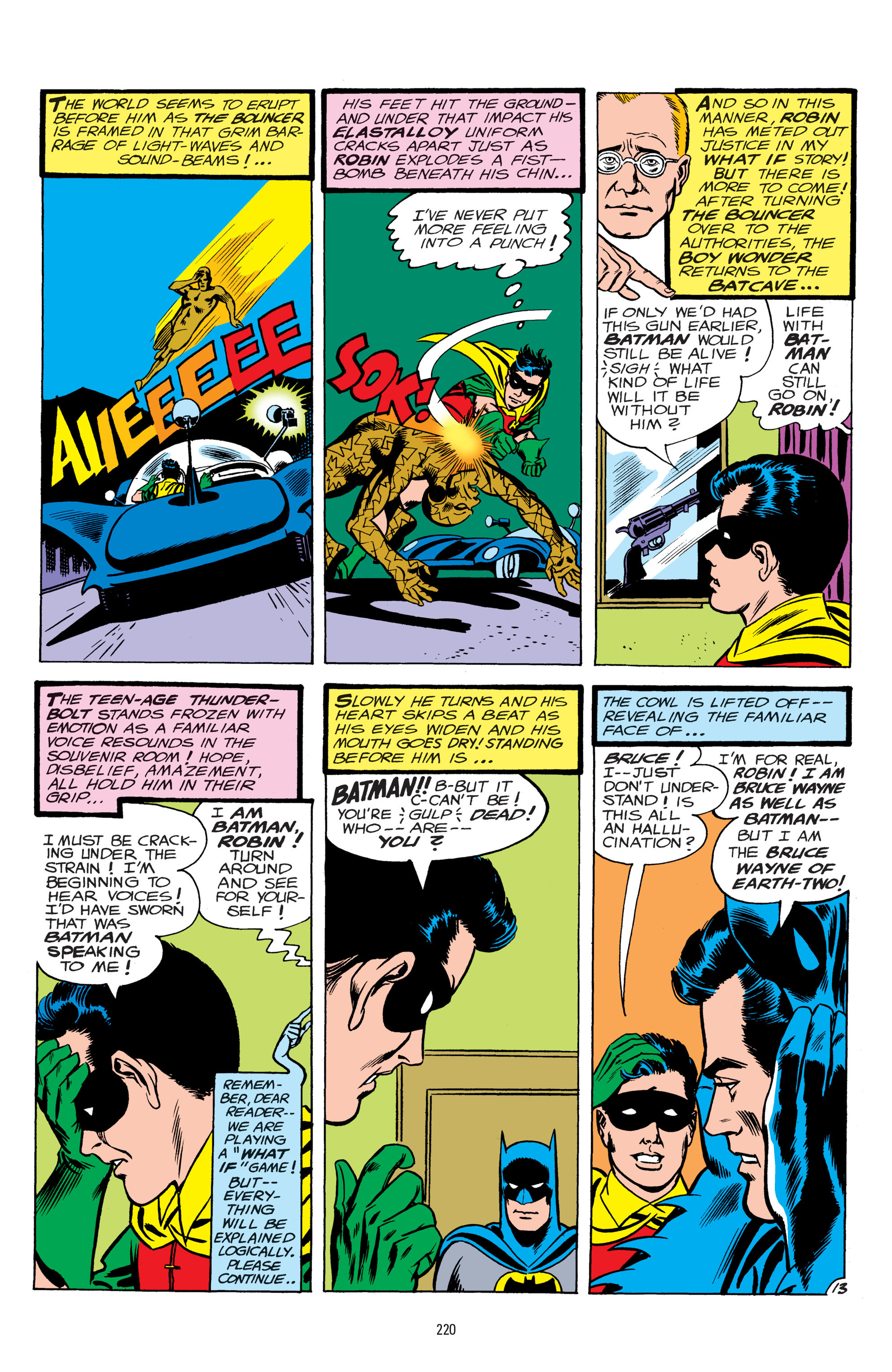 Read online Tales of the Batman: Carmine Infantino comic -  Issue # TPB (Part 3) - 21